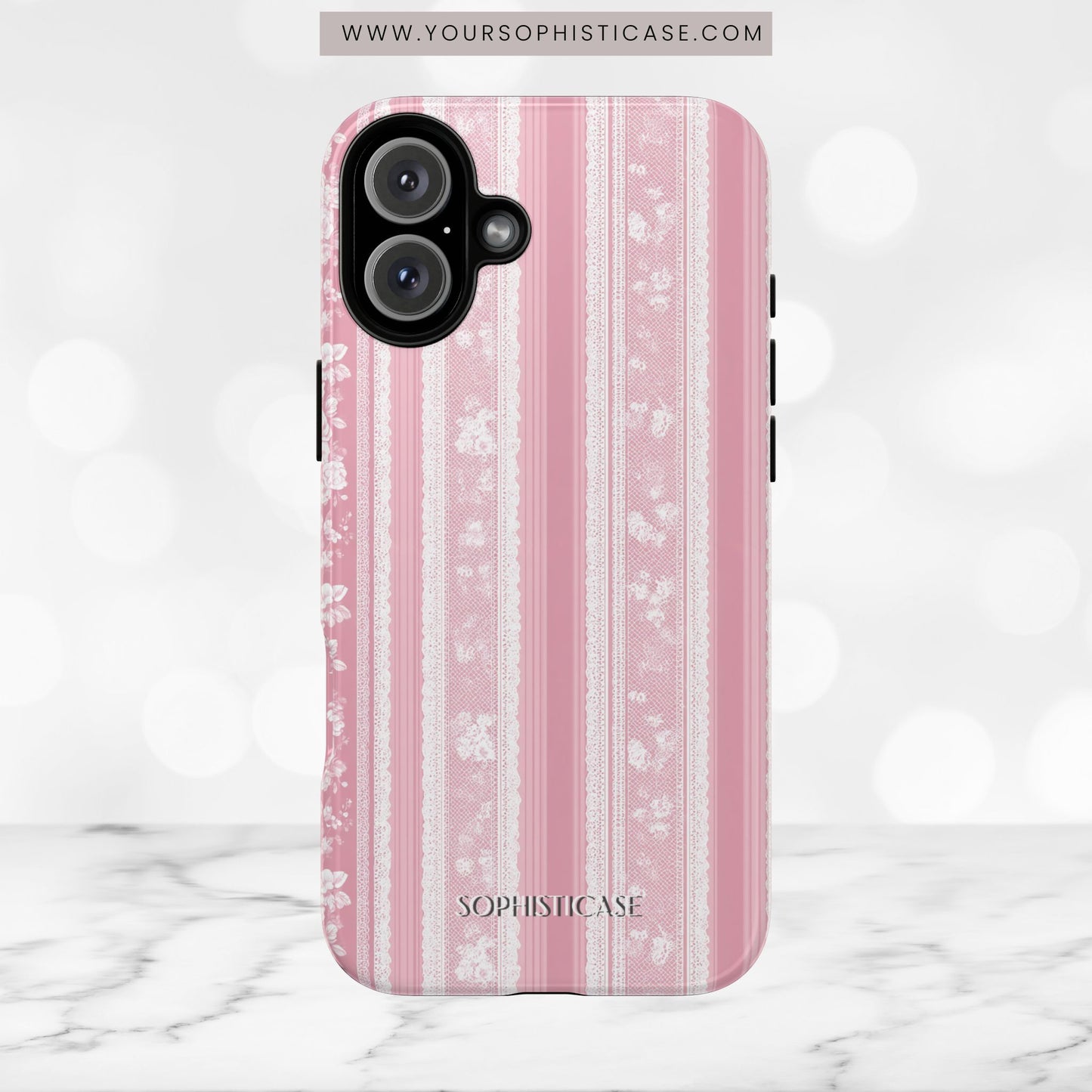 The Sweetest Thing in Isla - iPhone Case