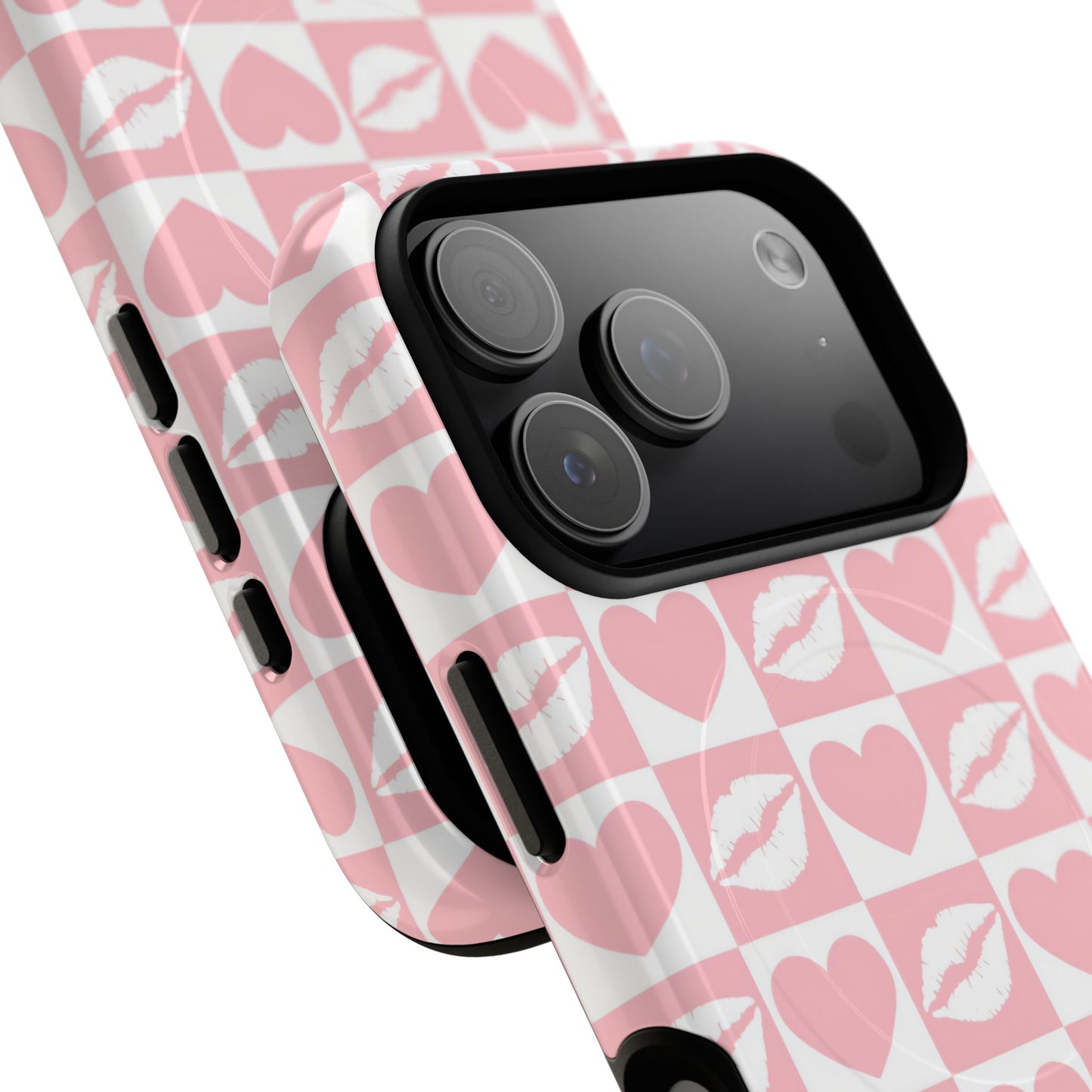 Belle Amie in Light Pink - Magsafe Case