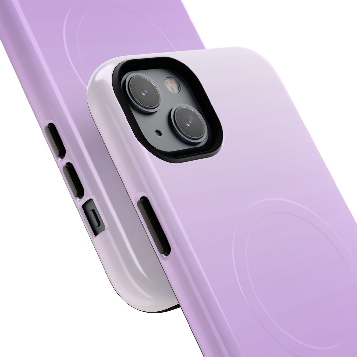 Heavenly in Light Purple - Magsafe Case