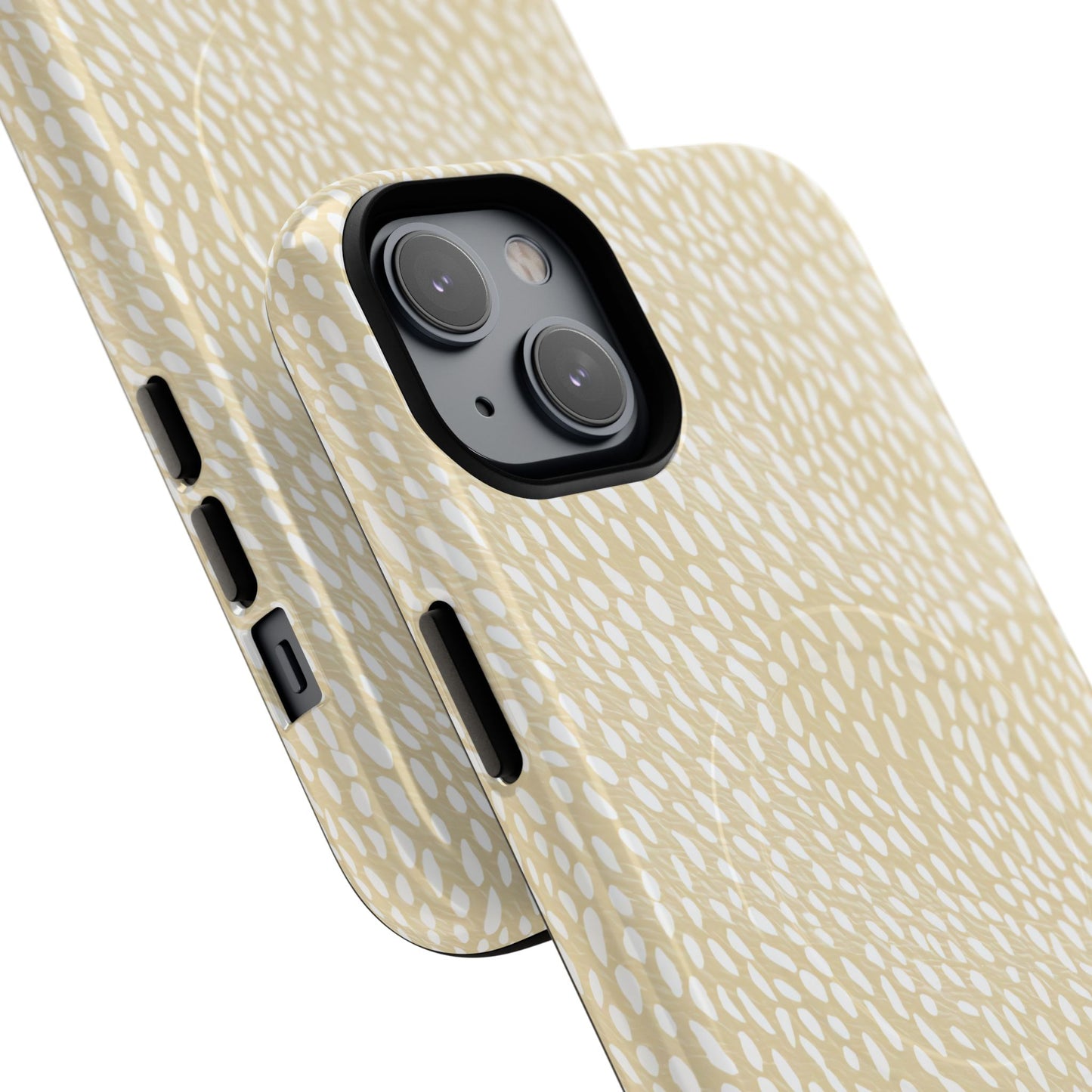 Oh Deer! in Neutral Beige - Magsafe Case