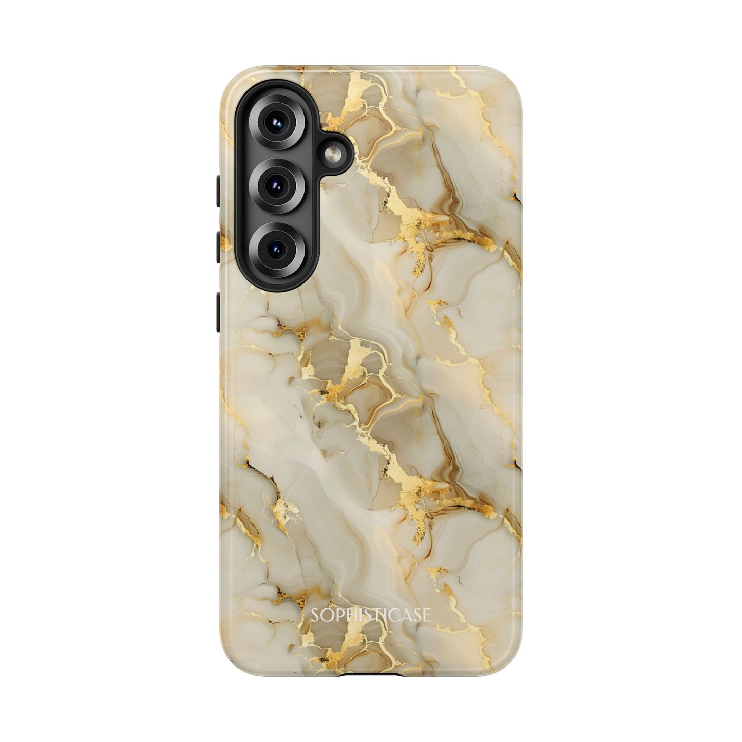 Gold Rush in Solace - Samsung Galaxy Case