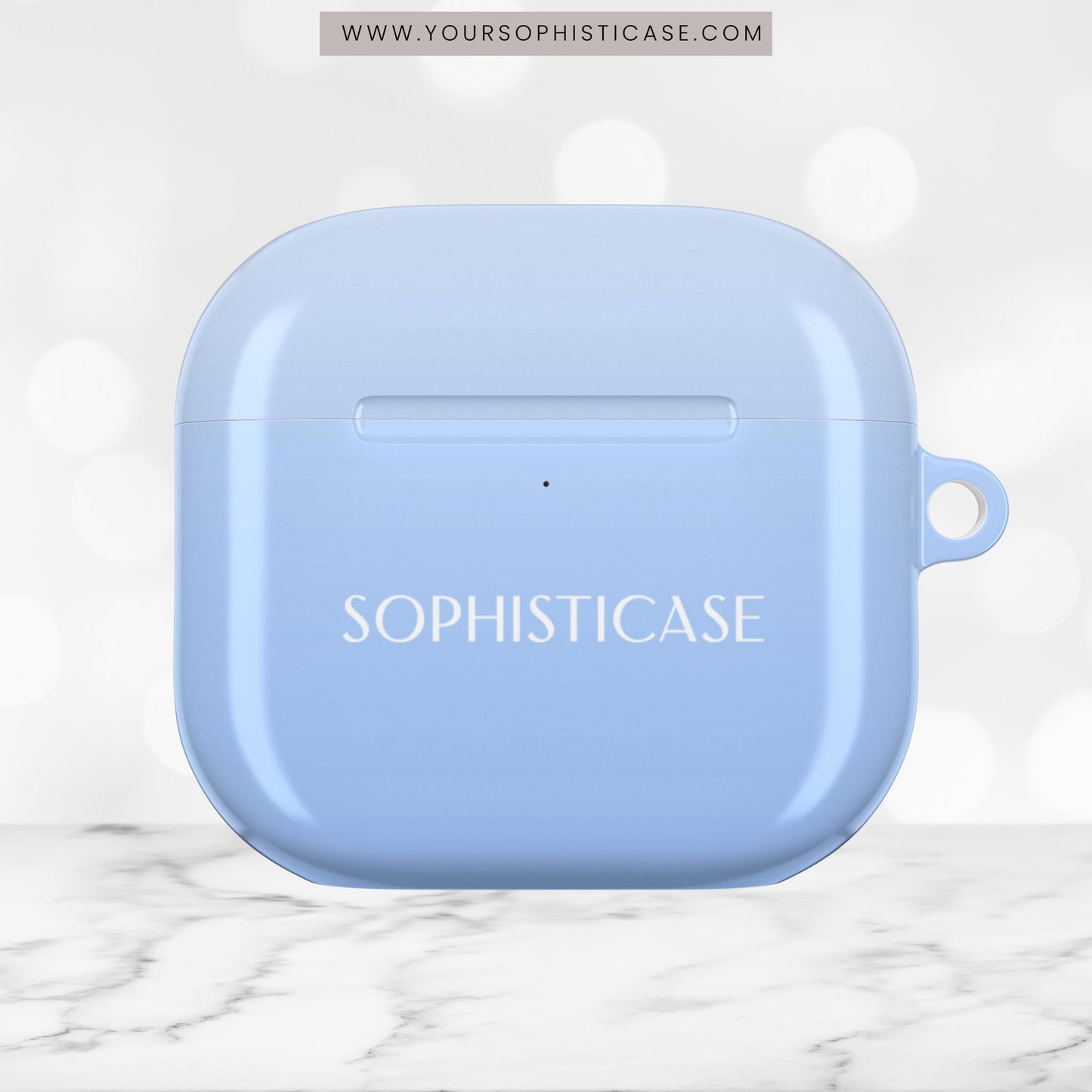 AirPod Cases - Heavenly in Blue