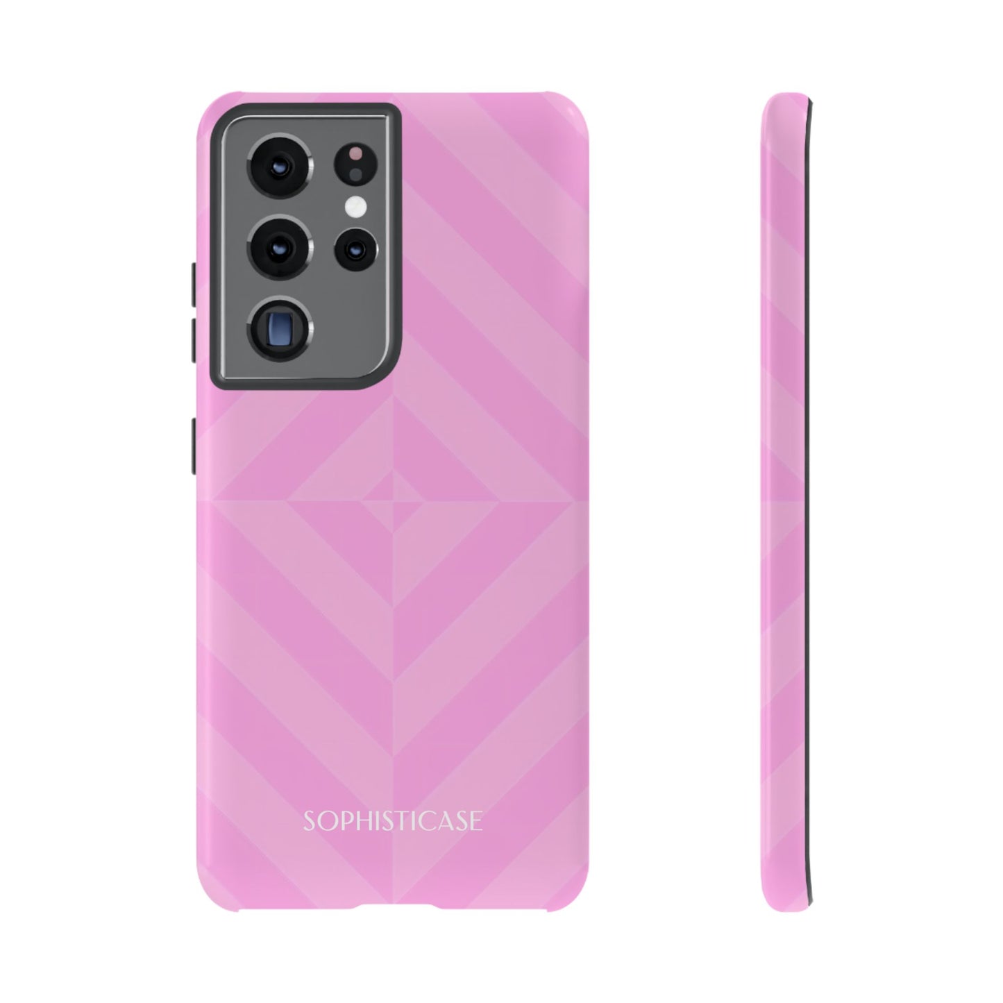Zenergy in Pink - Tough Phone Case for Samsung Galaxy - Sophisticase