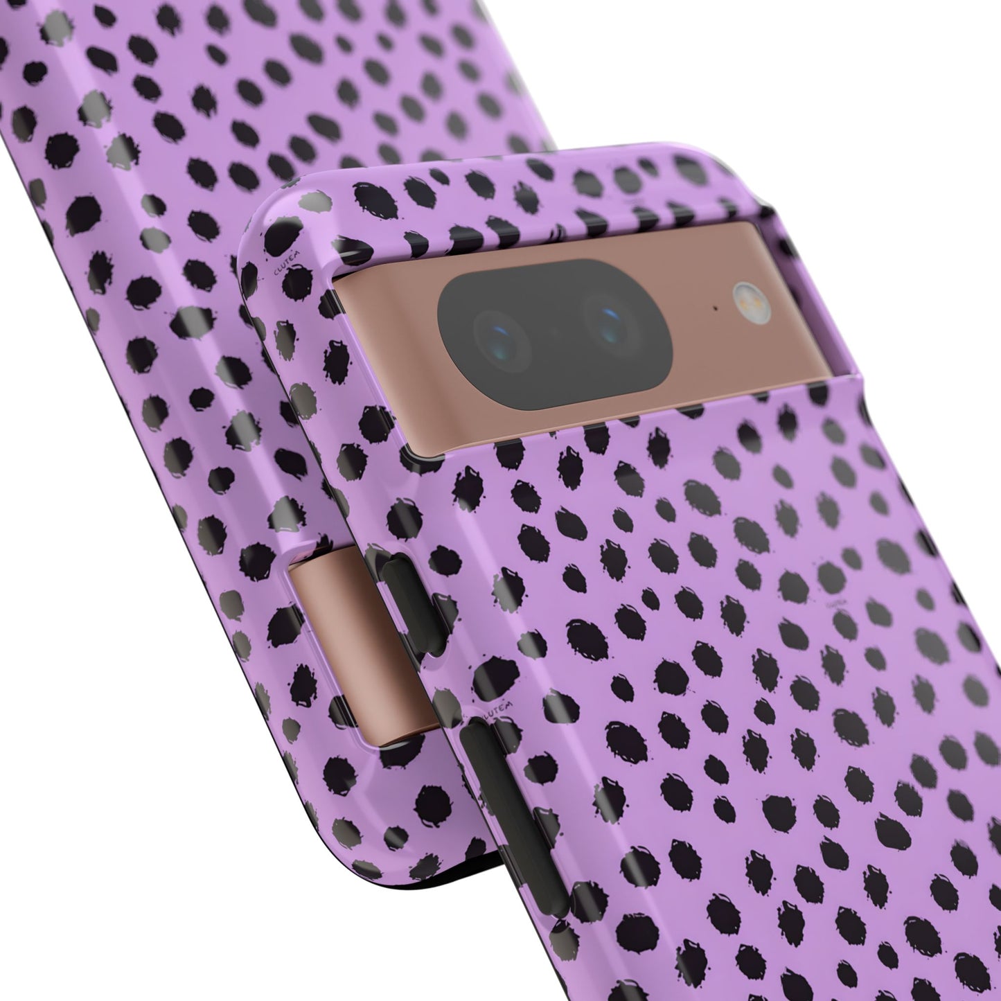 Cheetahs and Liars in Purple - Tough Phone Case