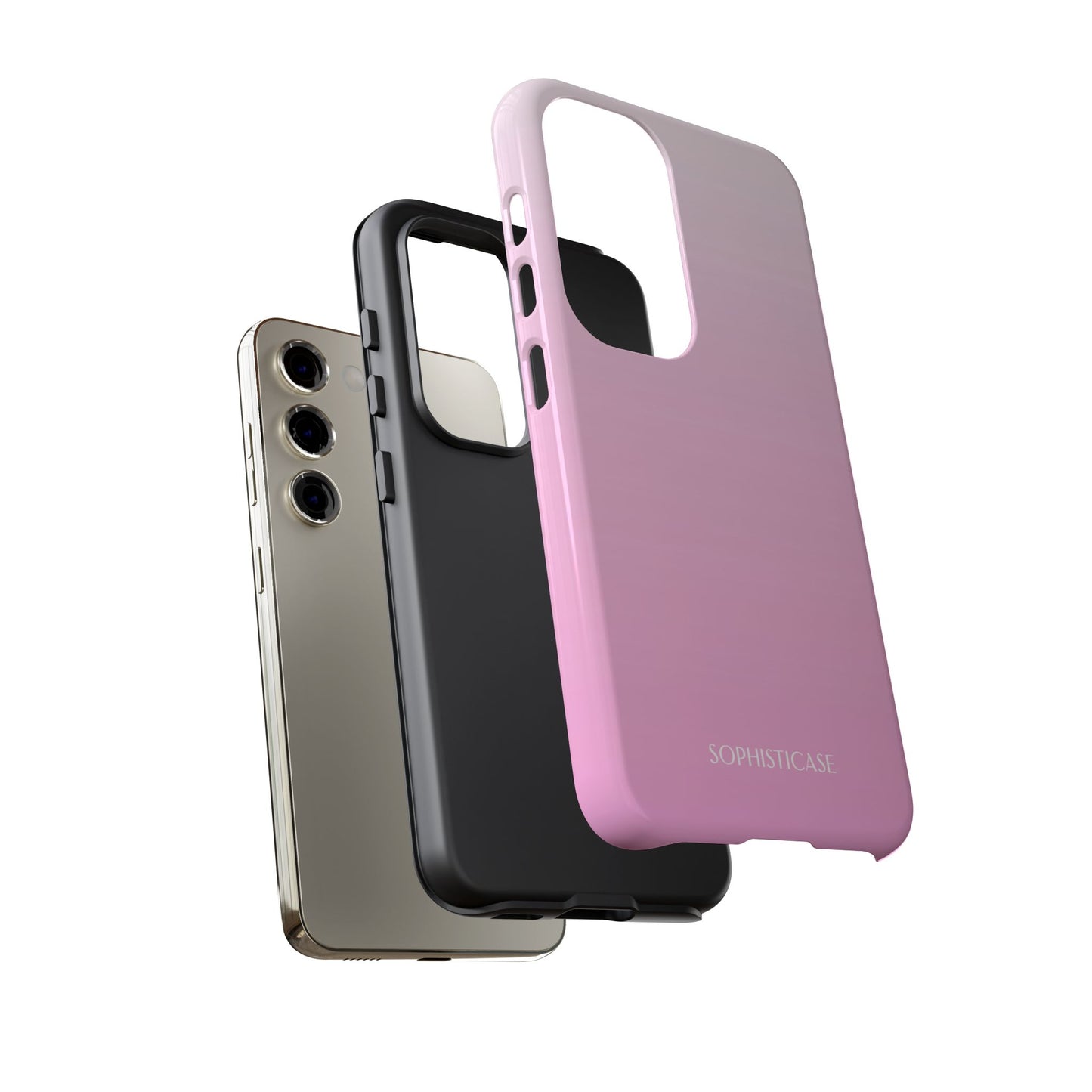 Heavenly in Pink - Samsung Galaxy Case