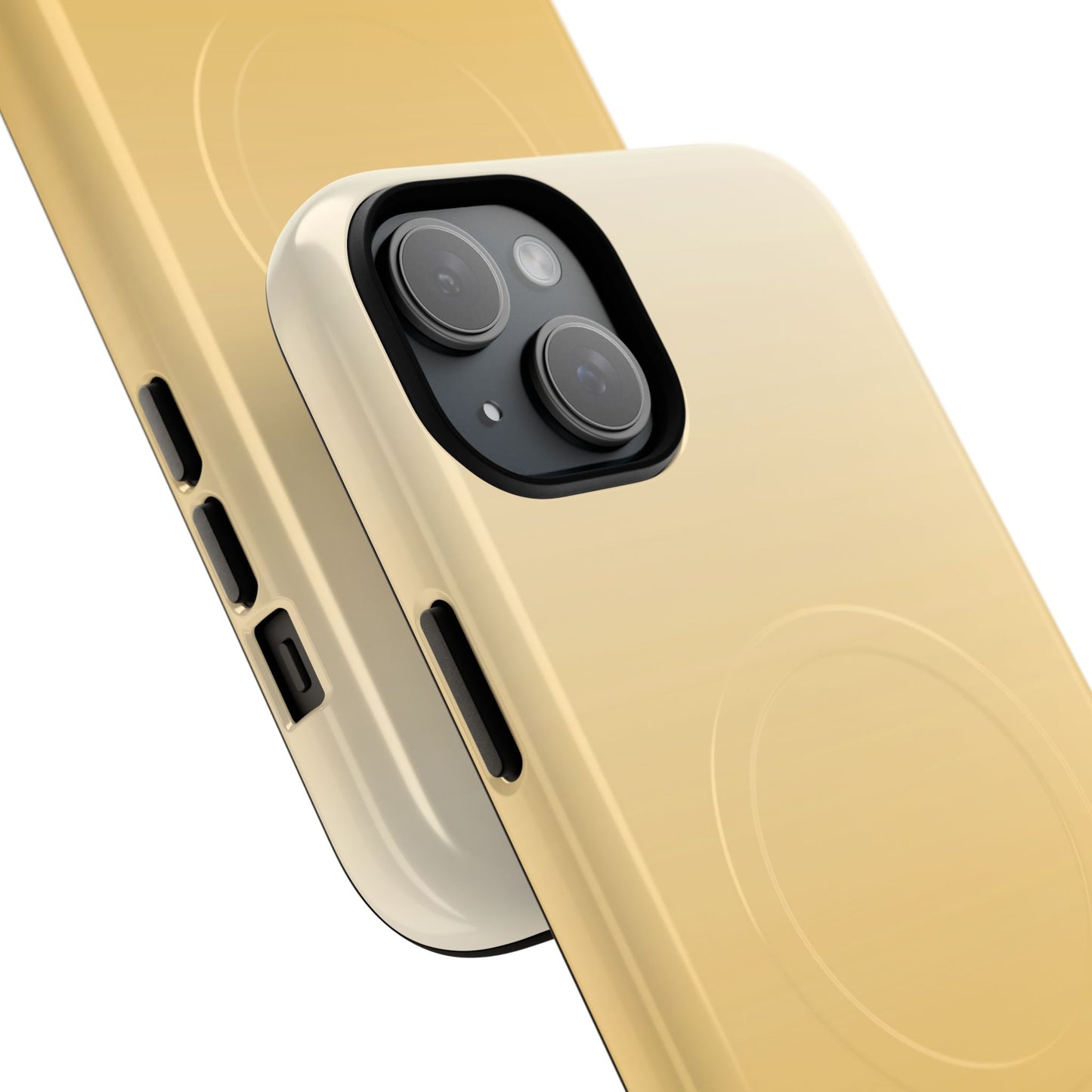 Heavenly in Mustard - Magsafe Case