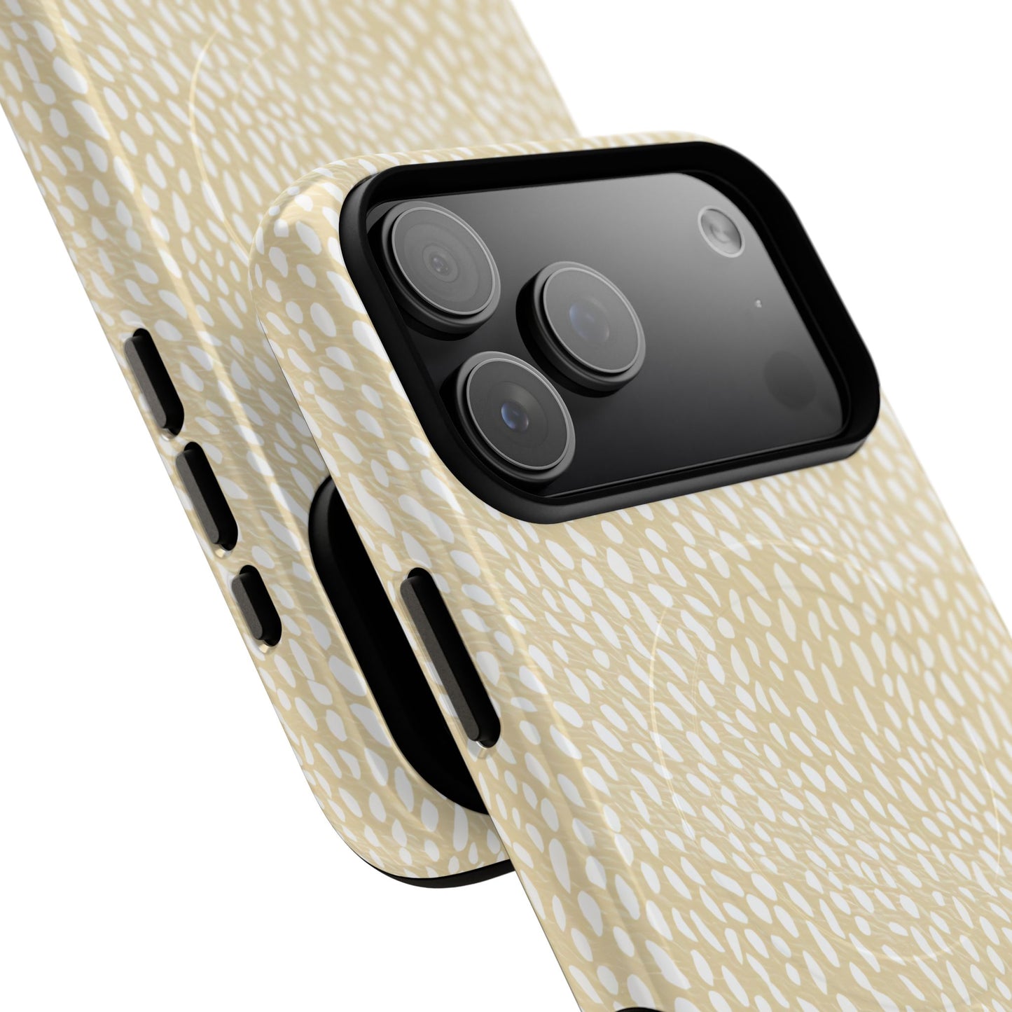 Oh Deer! in Neutral Beige - Magsafe Case