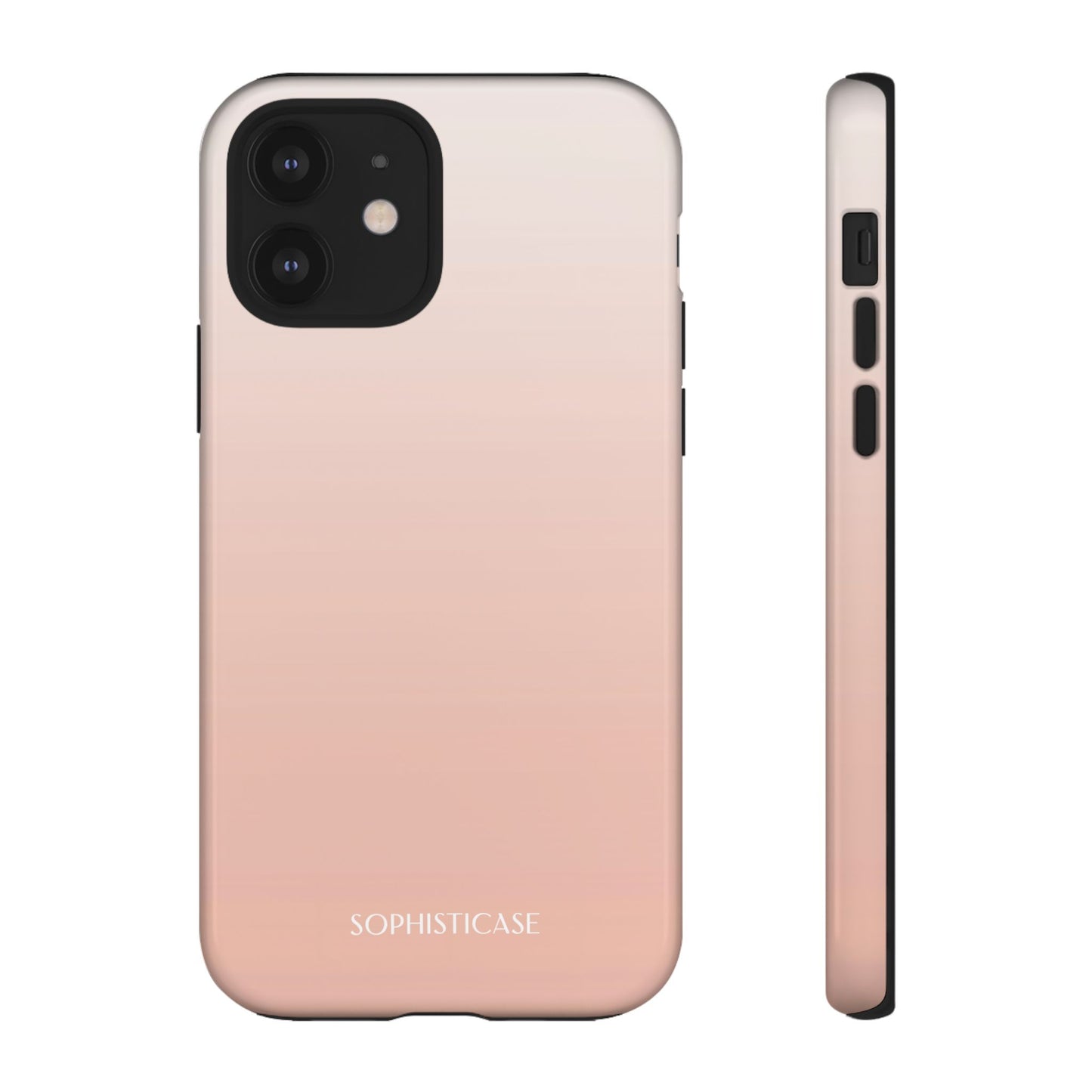 Heavenly in Neutral - iPhone Case