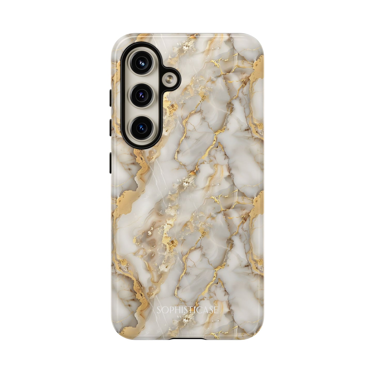 Gold Rush in Aurum - Samsung Galaxy Case