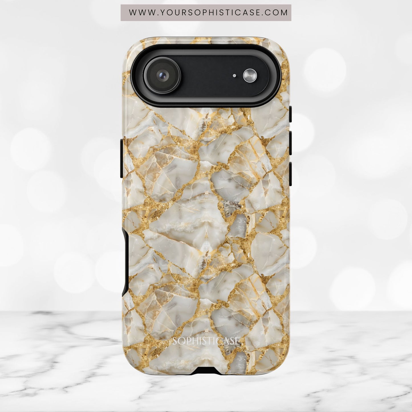 Gold Rush in Sonora - iPhone Magsafe Case