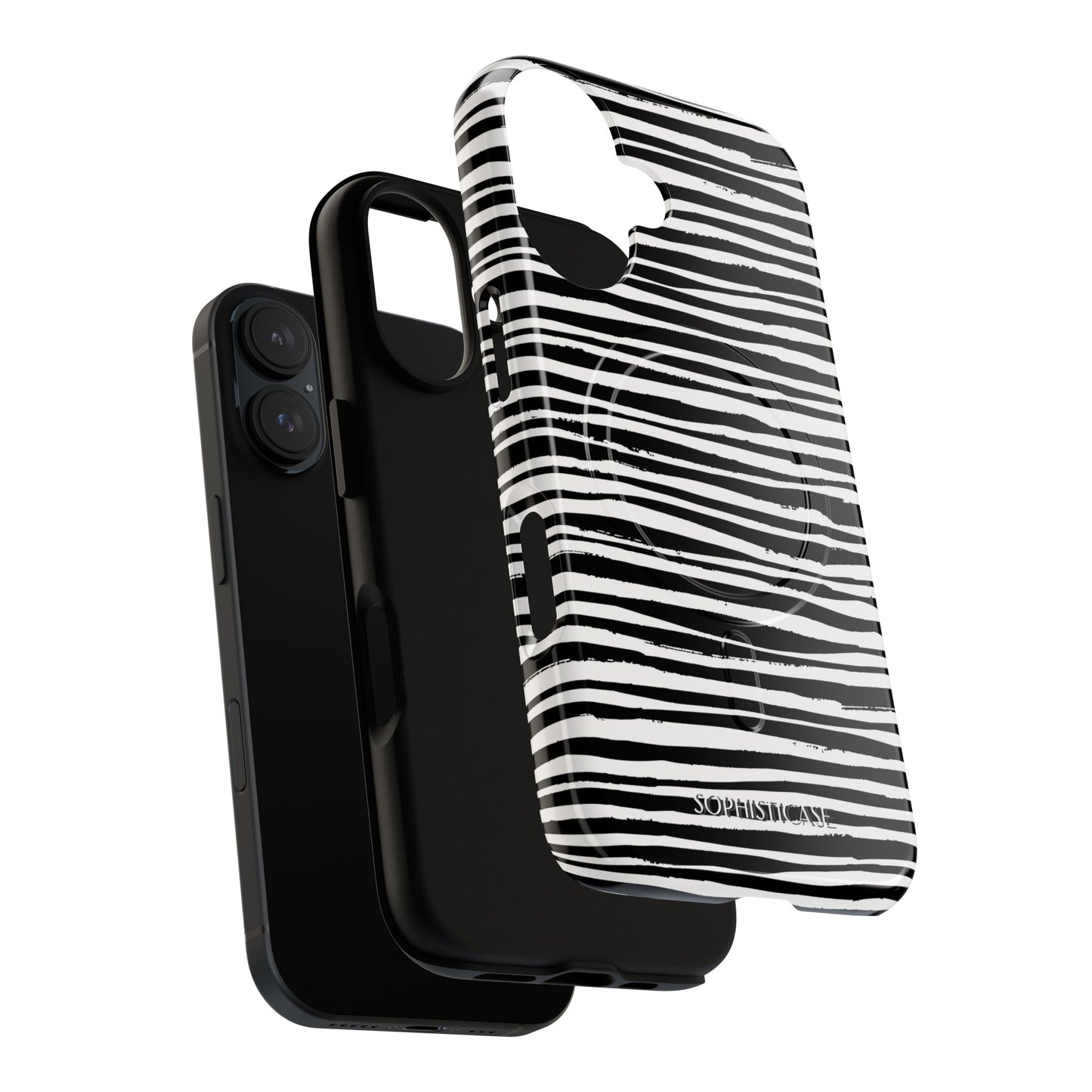 Dark Thoughts in Noir - Magsafe Case