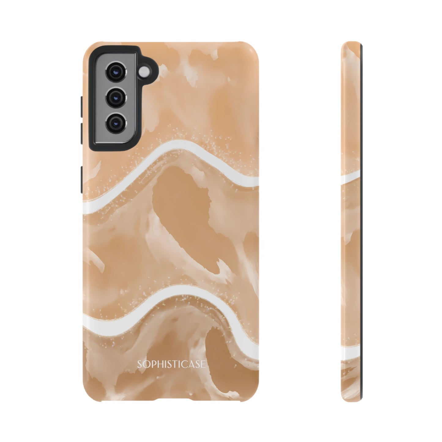 Serenity in Neutral - Samsung Galaxy Case