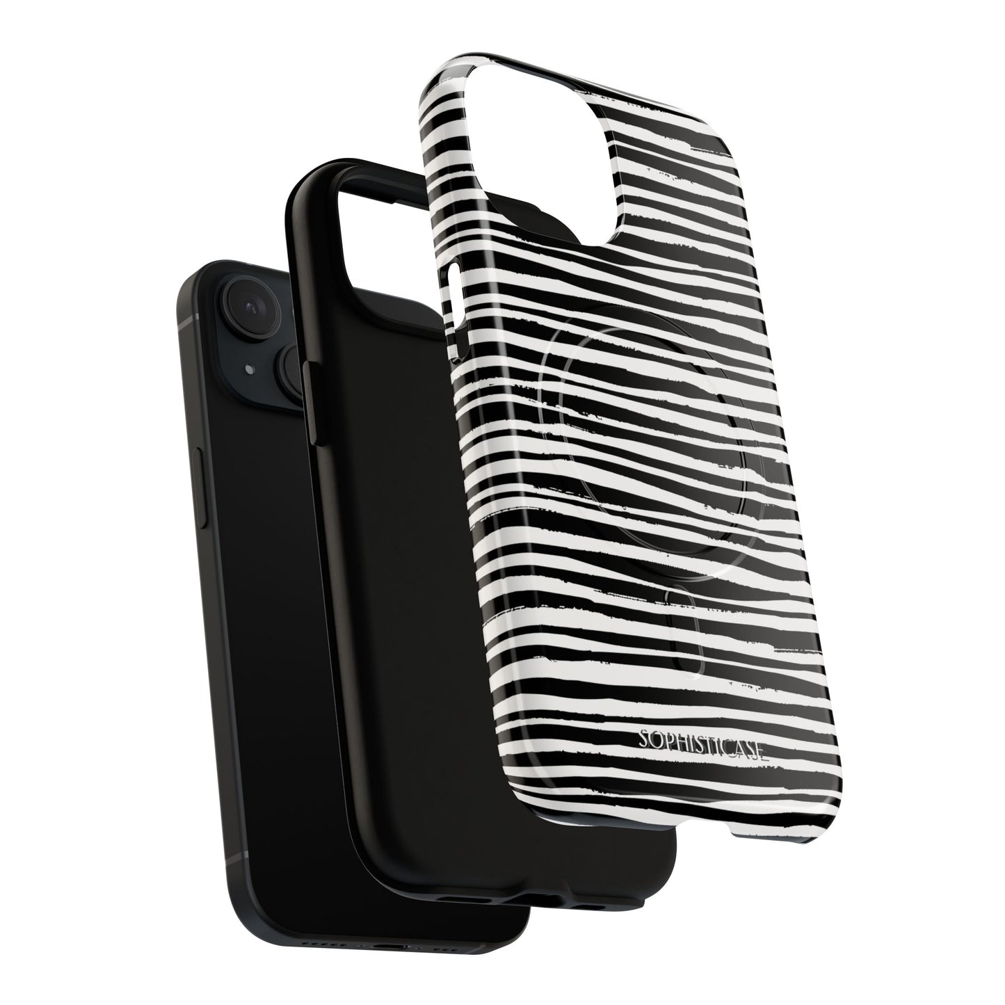 Dark Thoughts in Noir - Magsafe Case