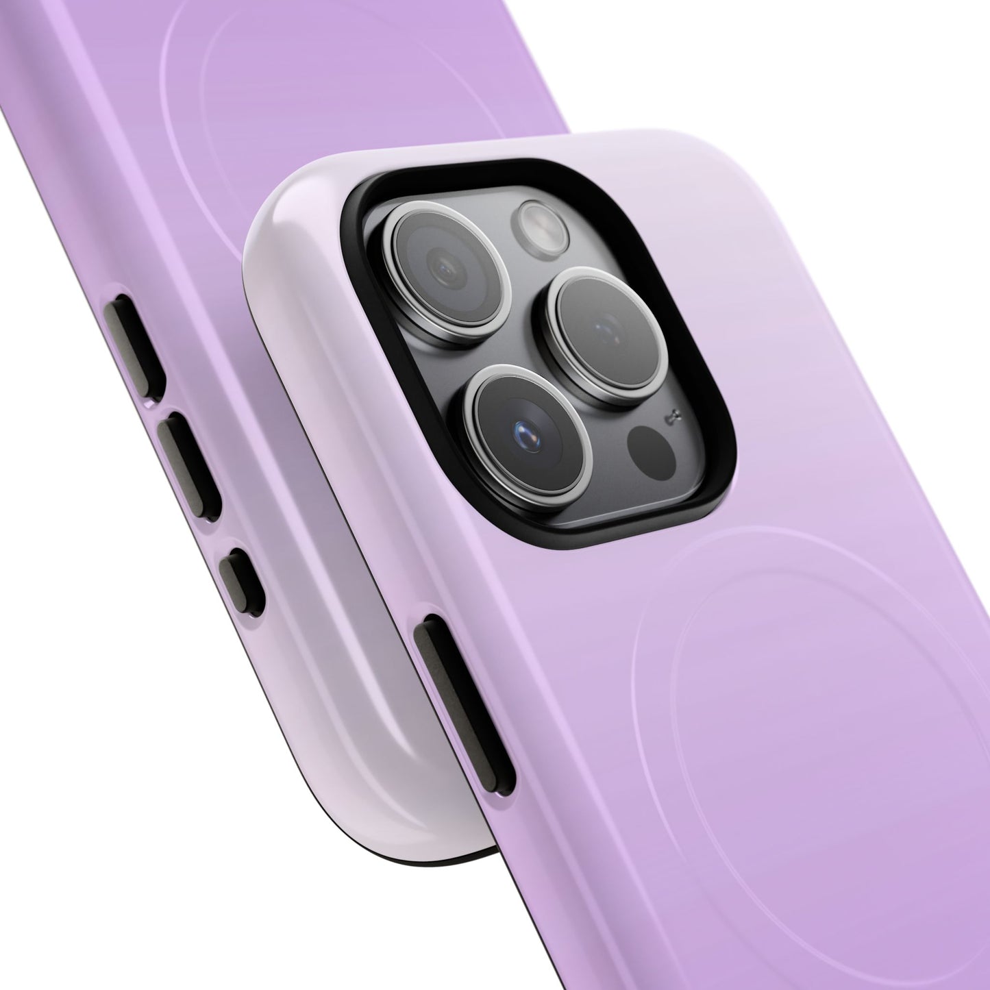 Heavenly in Light Purple - Magsafe Case