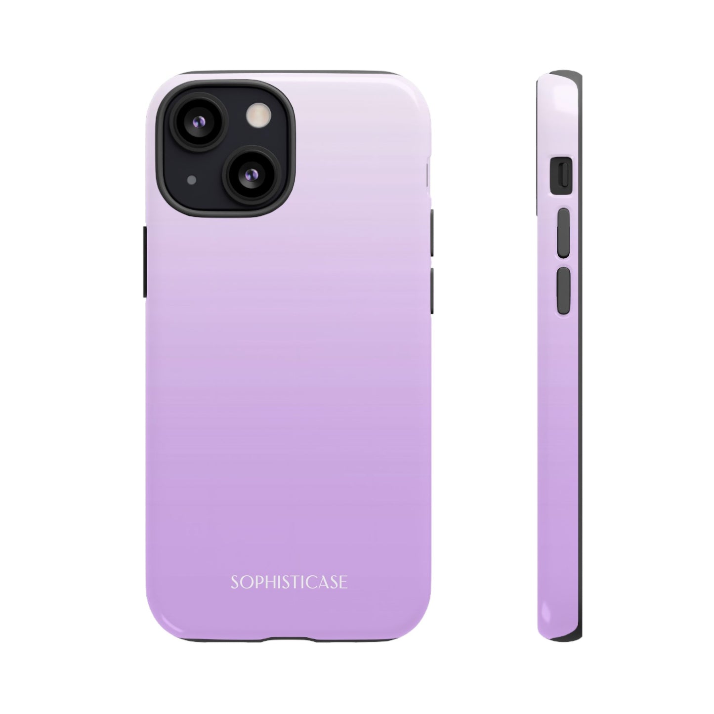 Heavenly in Light Purple - iPhone Magsafe Case