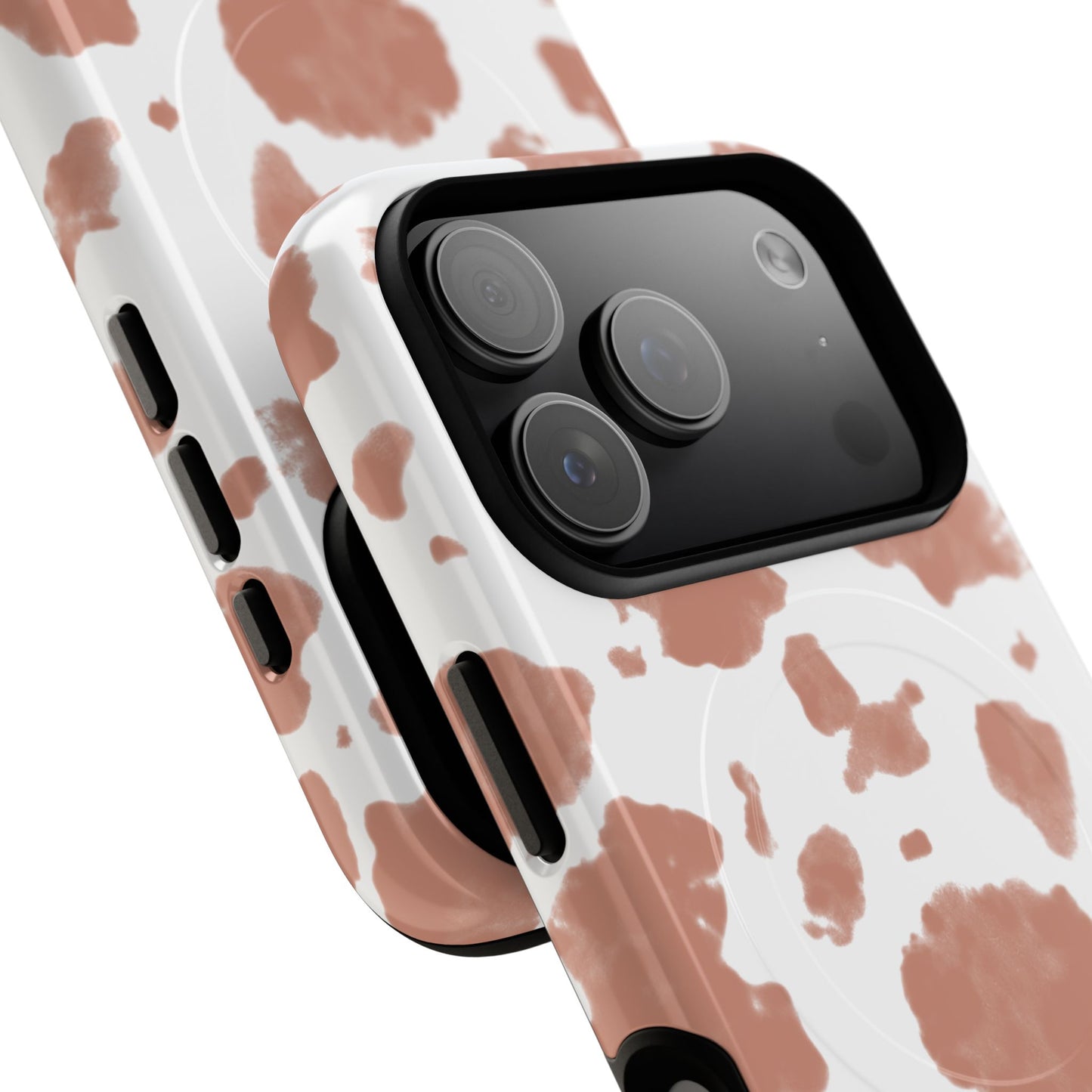 Holy Cow in Light Brown - Magsafe Case