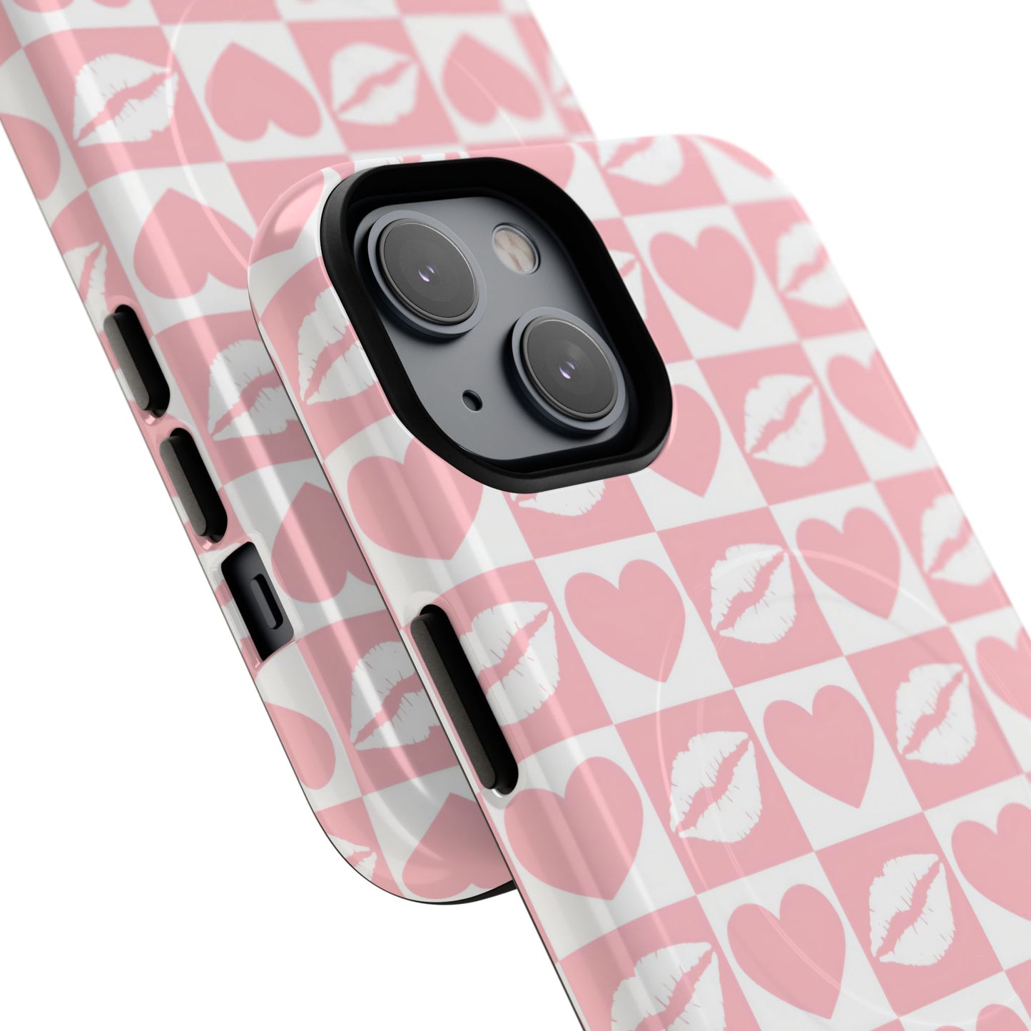 Belle Amie in Light Pink - Magsafe Case