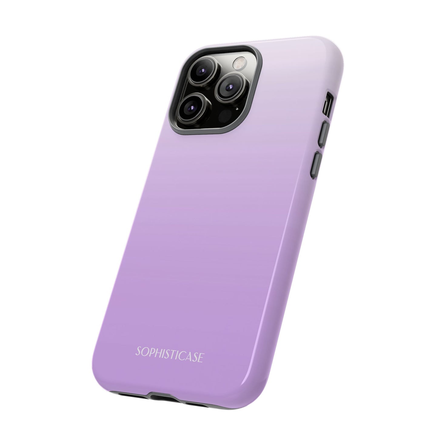 Heavenly in Light Purple - iPhone Magsafe Case