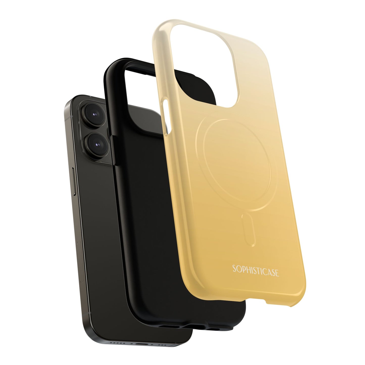 Heavenly in Mustard - Magsafe Case