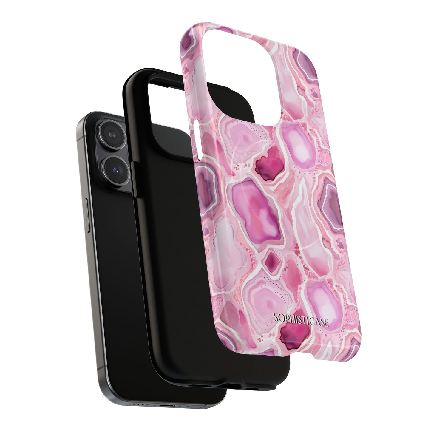 Dreamstone in Blush - Magsafe Case