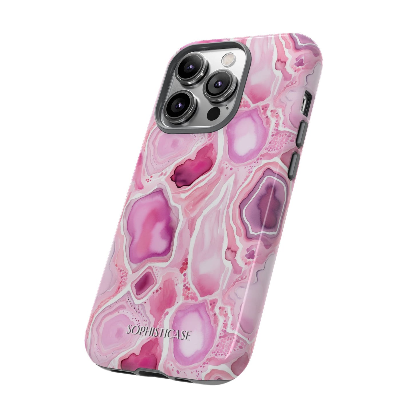 Dreamstone in Blush - Tough Phone Case