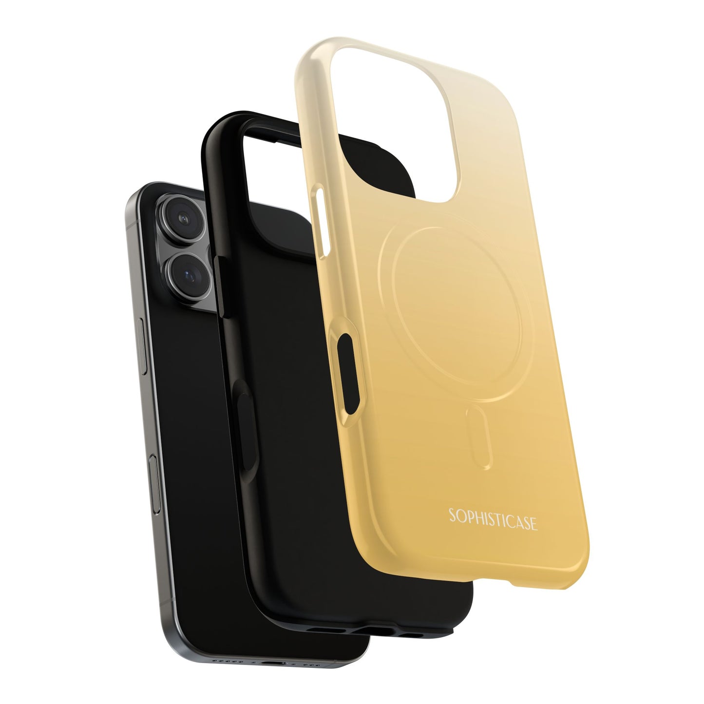 Heavenly in Mustard - Magsafe Case