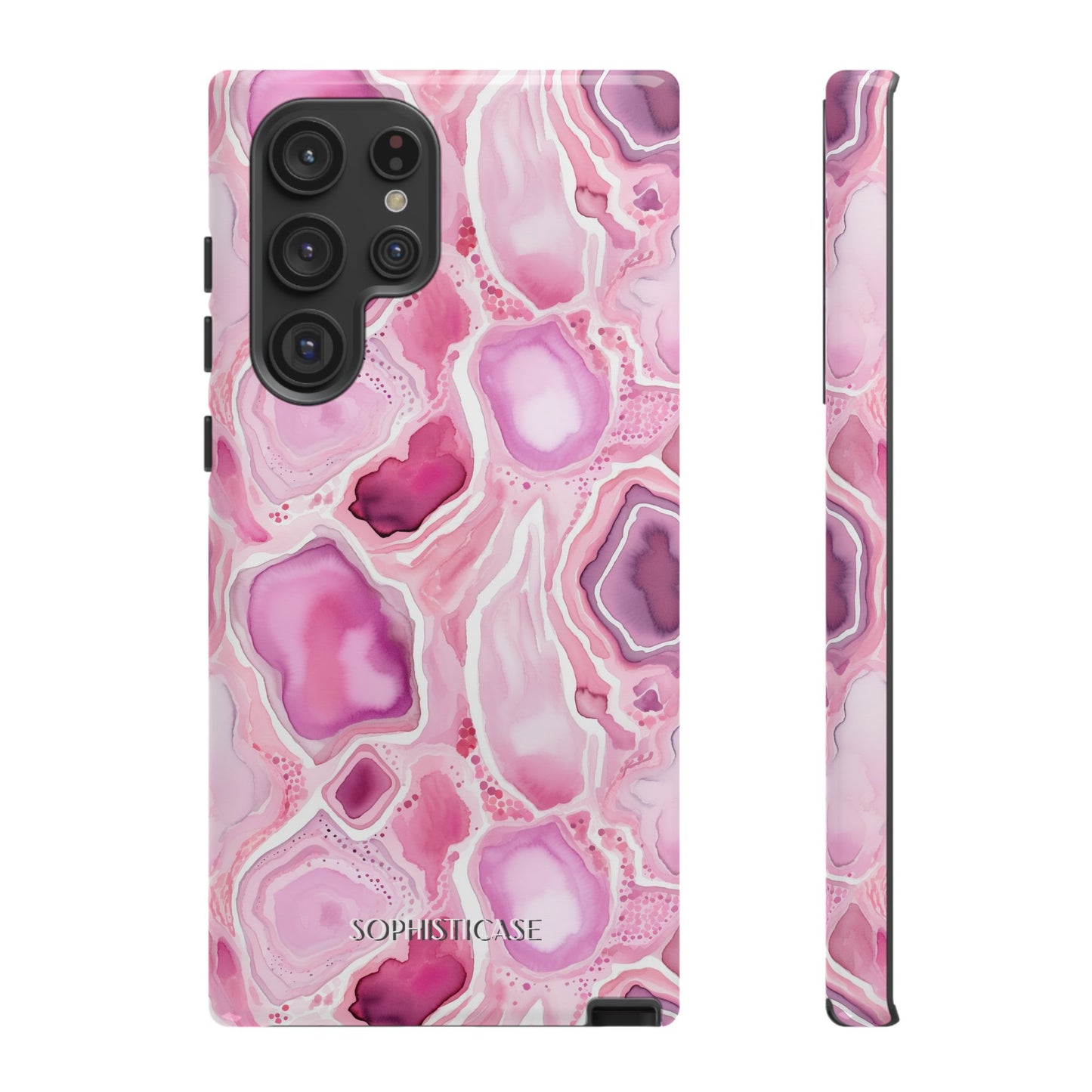 Dreamstone in Blush - Tough Phone Case