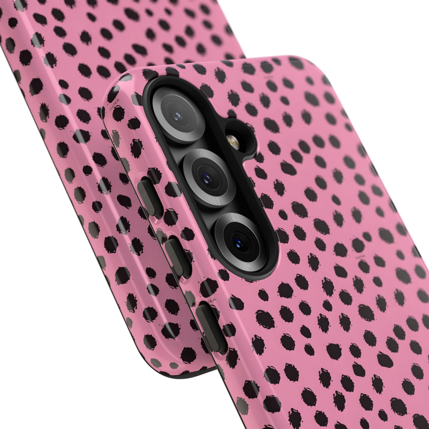 Cheetahs and Liars in Pink - Tough Phone Case