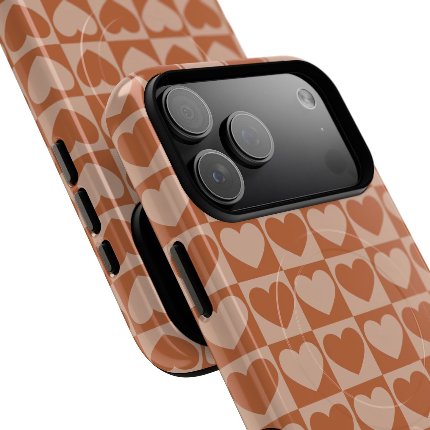 Tough Love in Brown - Magsafe Case