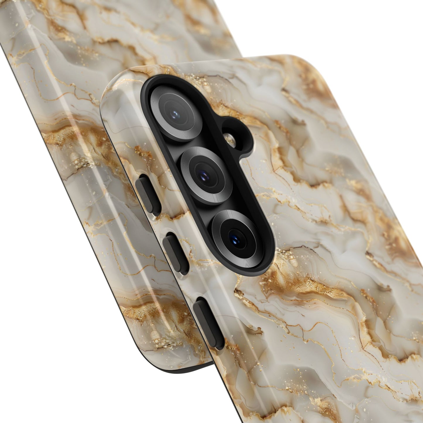 Gold Rush in Nova - Tough Phone Case