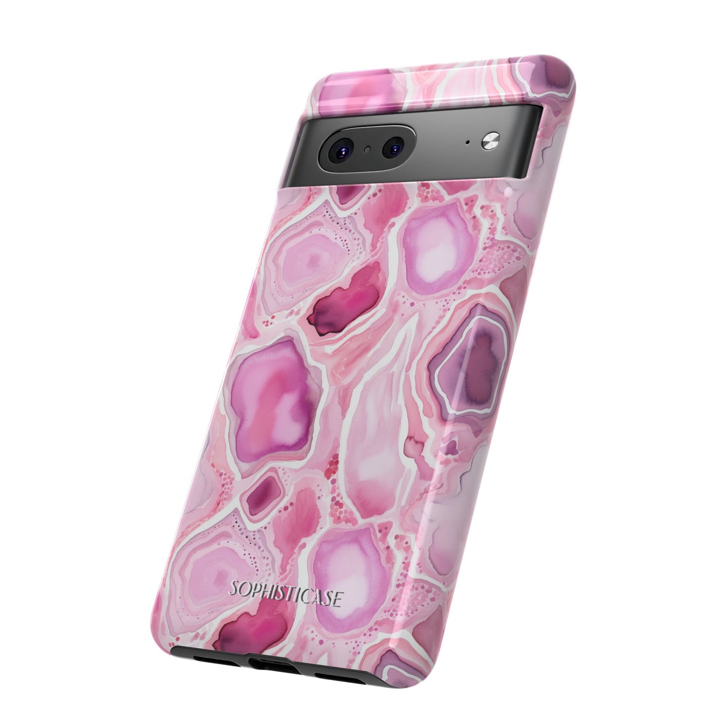 Dreamstone in Blush - Tough Phone Case