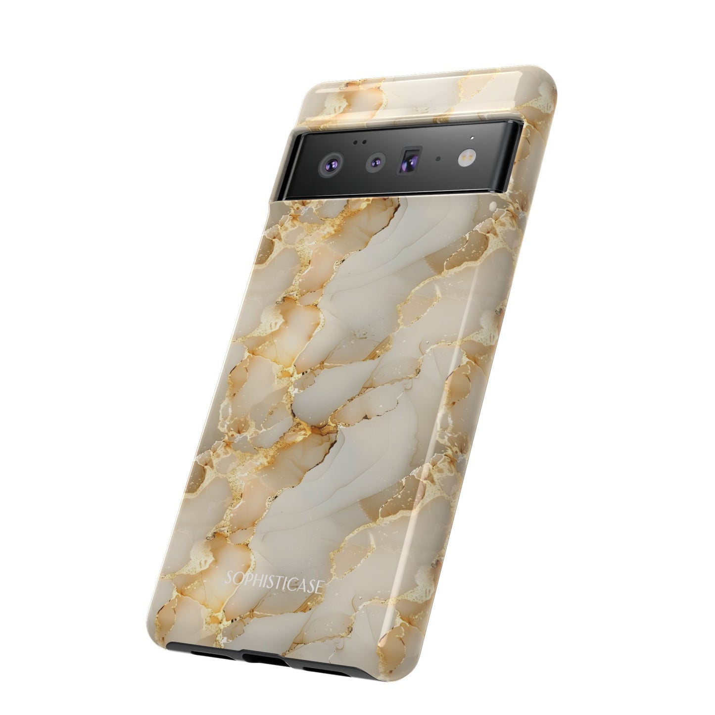 Gold Rush in Cadia - Google Pixel Case