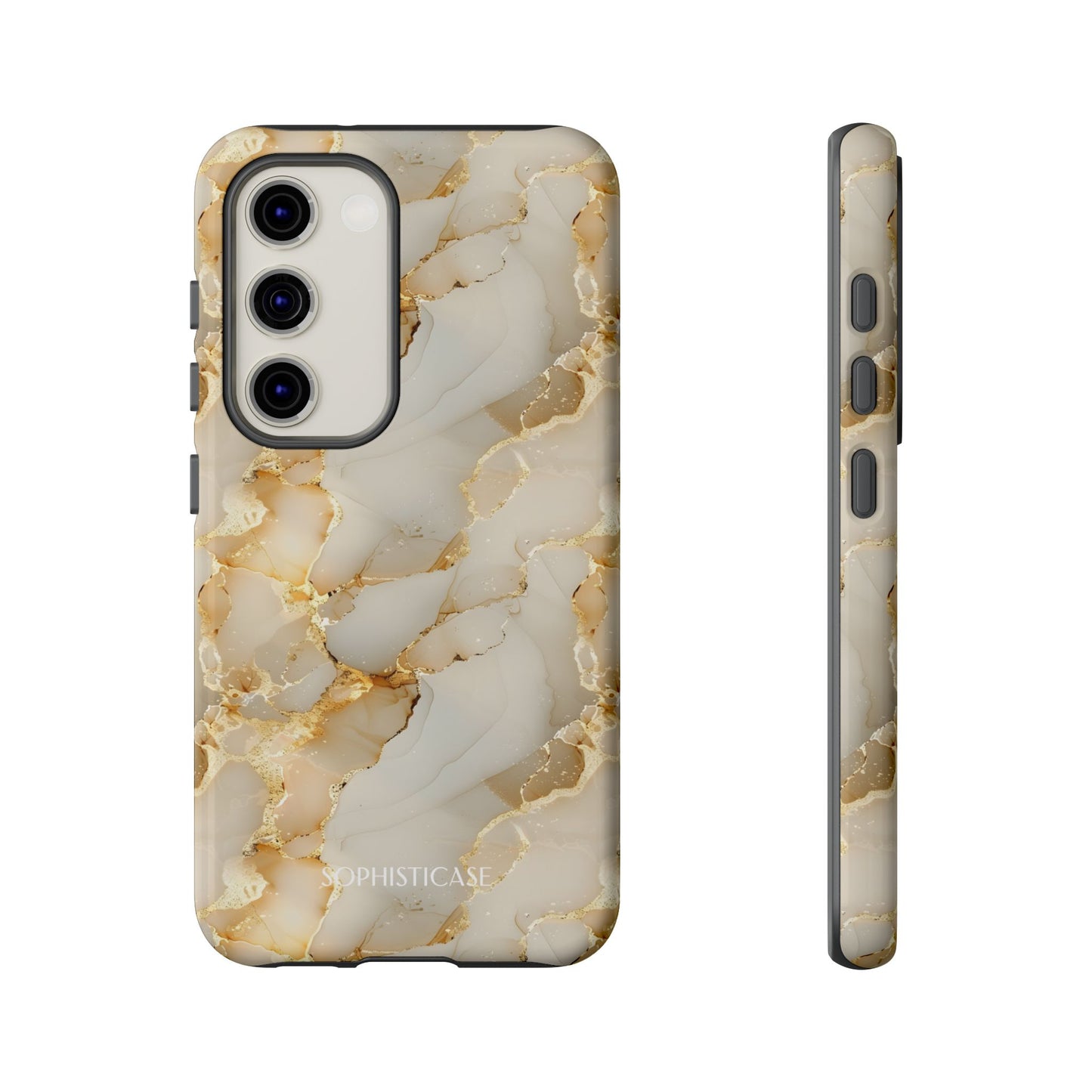 Gold Rush in Cadia - Tough Phone Case