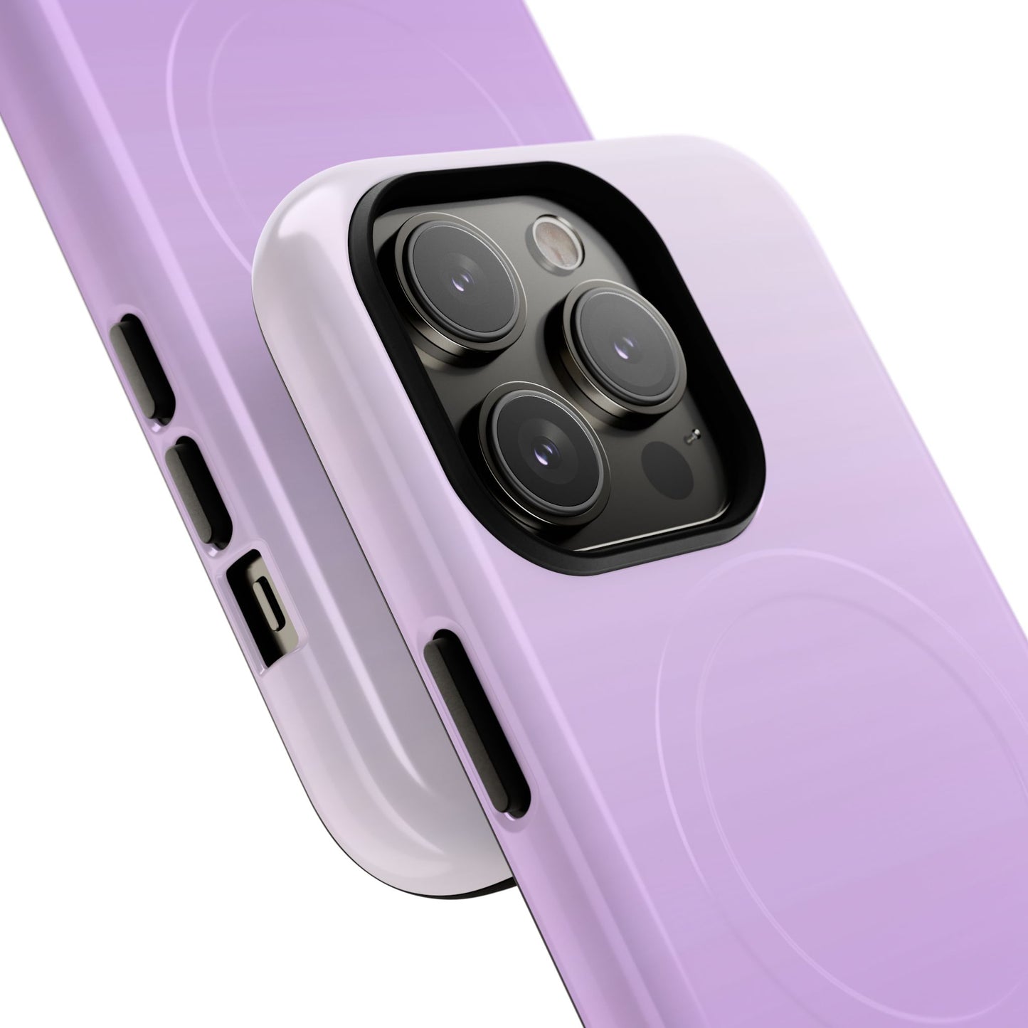 Heavenly in Light Purple - Magsafe Case