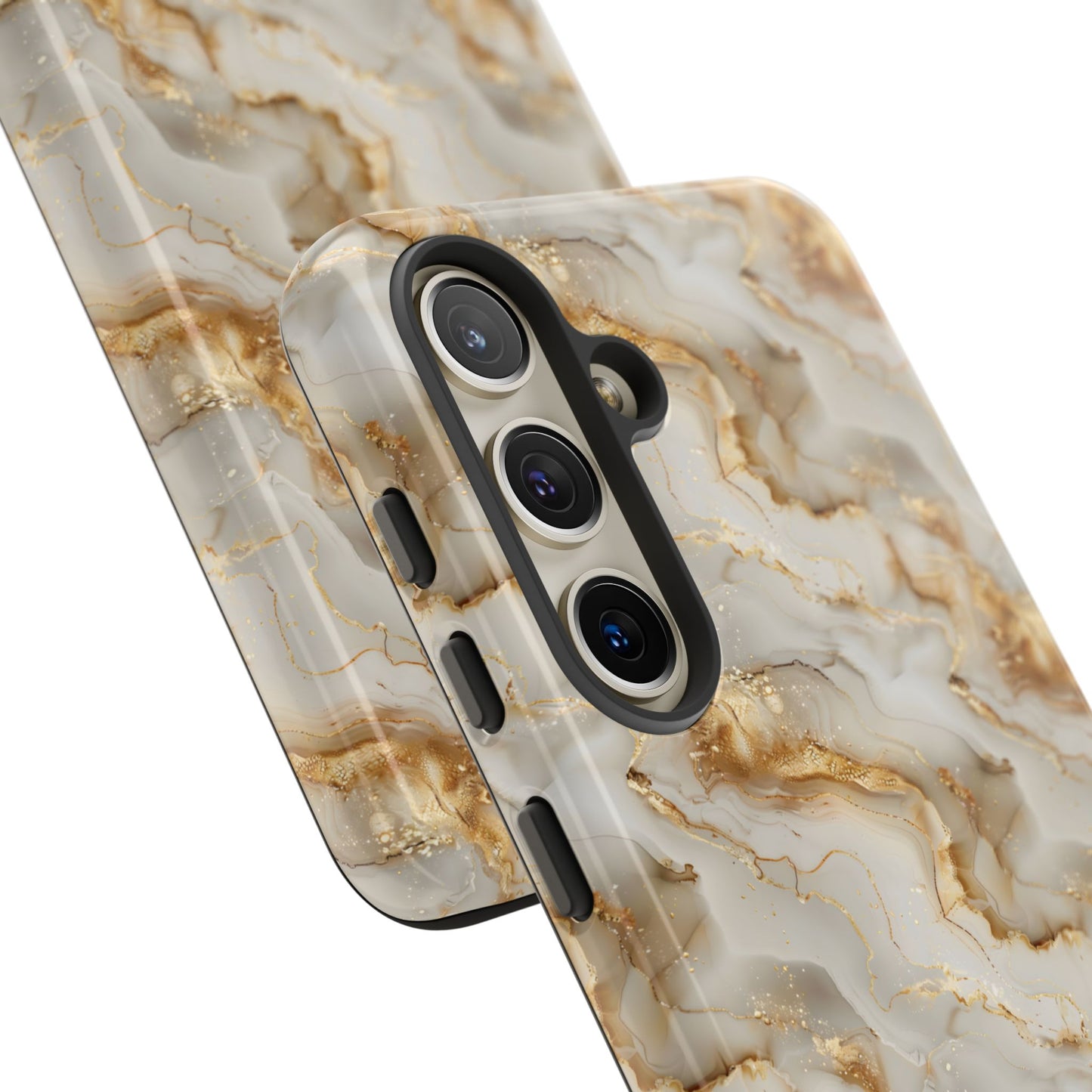 Gold Rush in Nova - Tough Phone Case