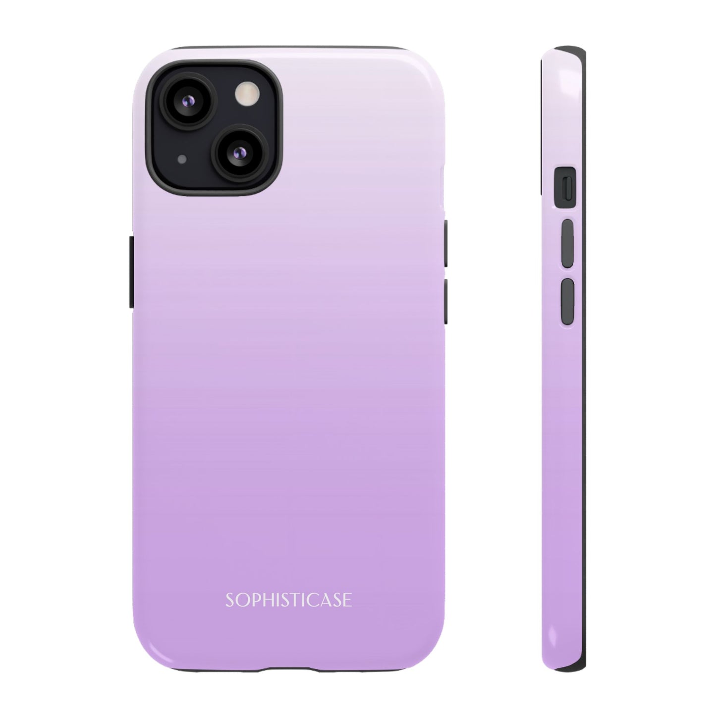 Heavenly in Light Purple - iPhone Magsafe Case