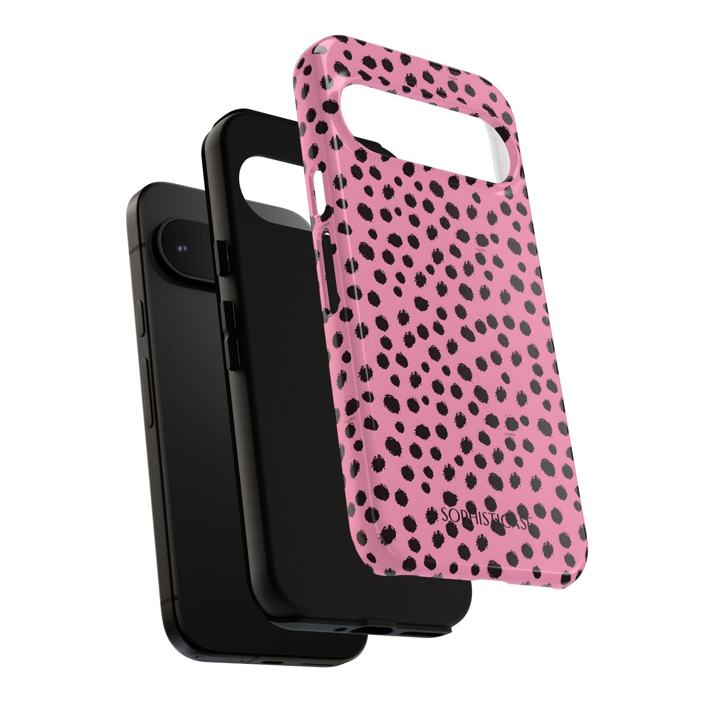 Cheetahs and Liars in Pink - Tough Phone Case