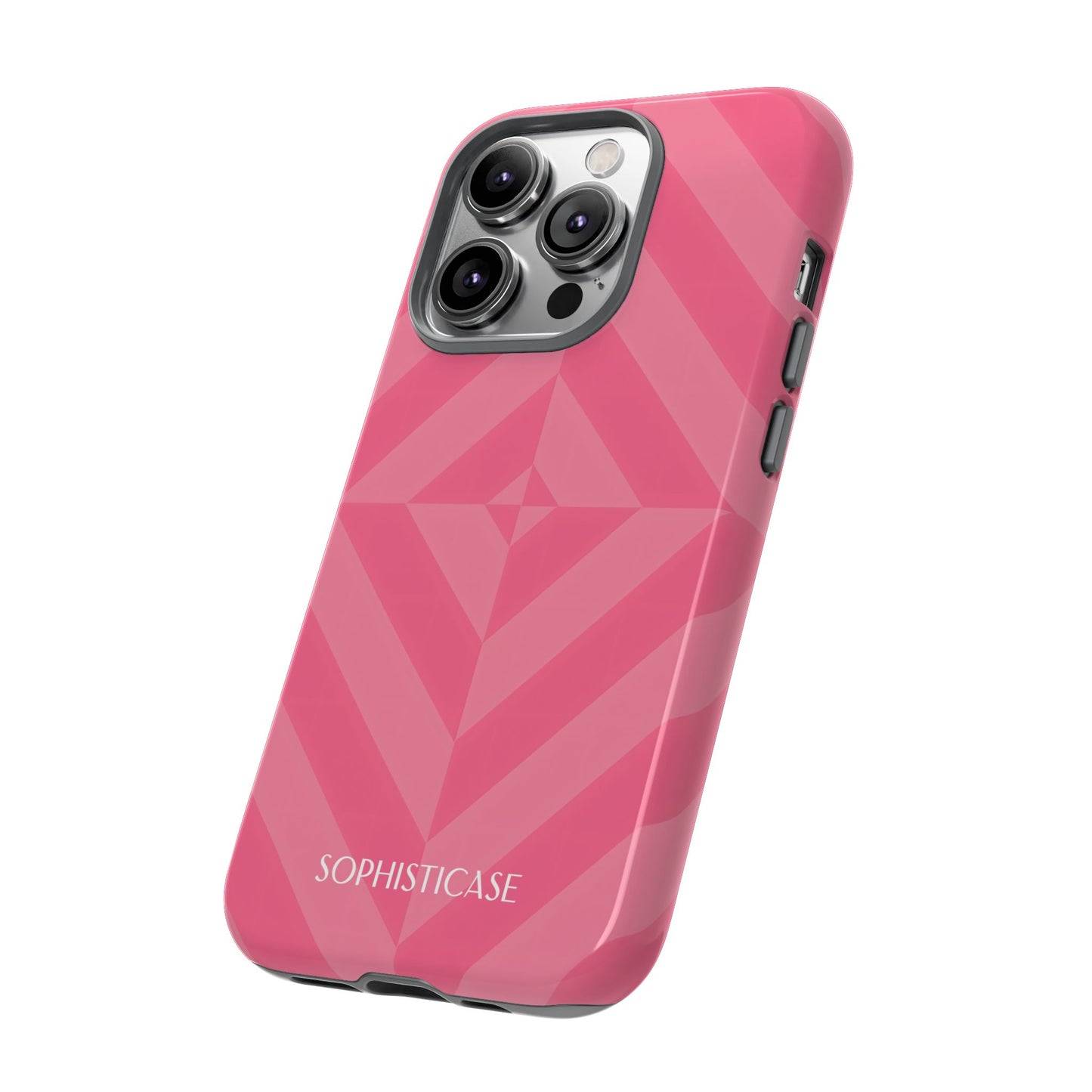 Zenergy in Salmon - iPhone Case