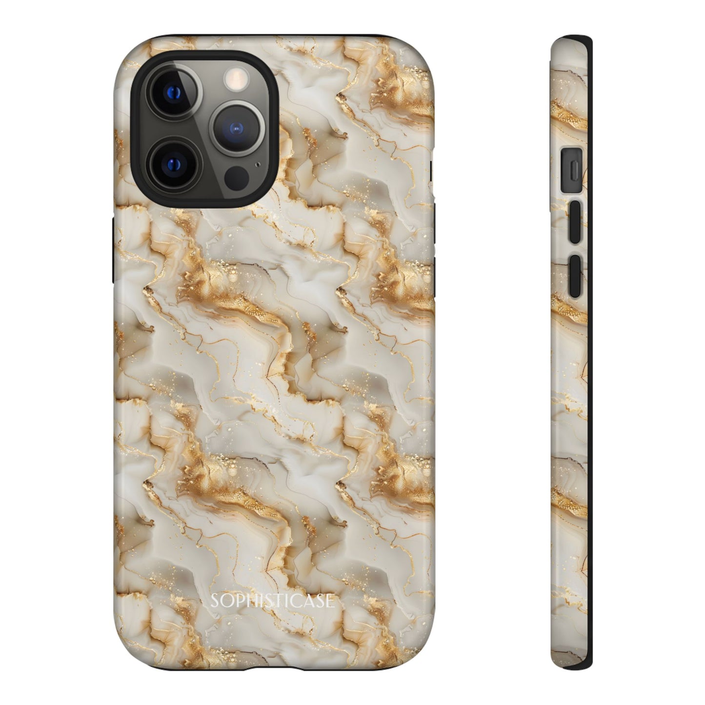 Gold Rush in Nova - Tough Phone Case