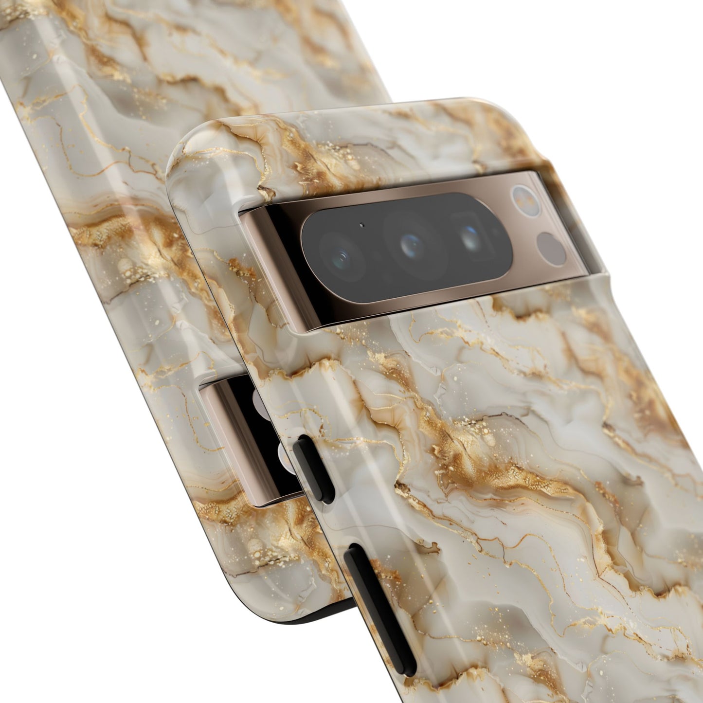 Gold Rush in Nova - Tough Phone Case