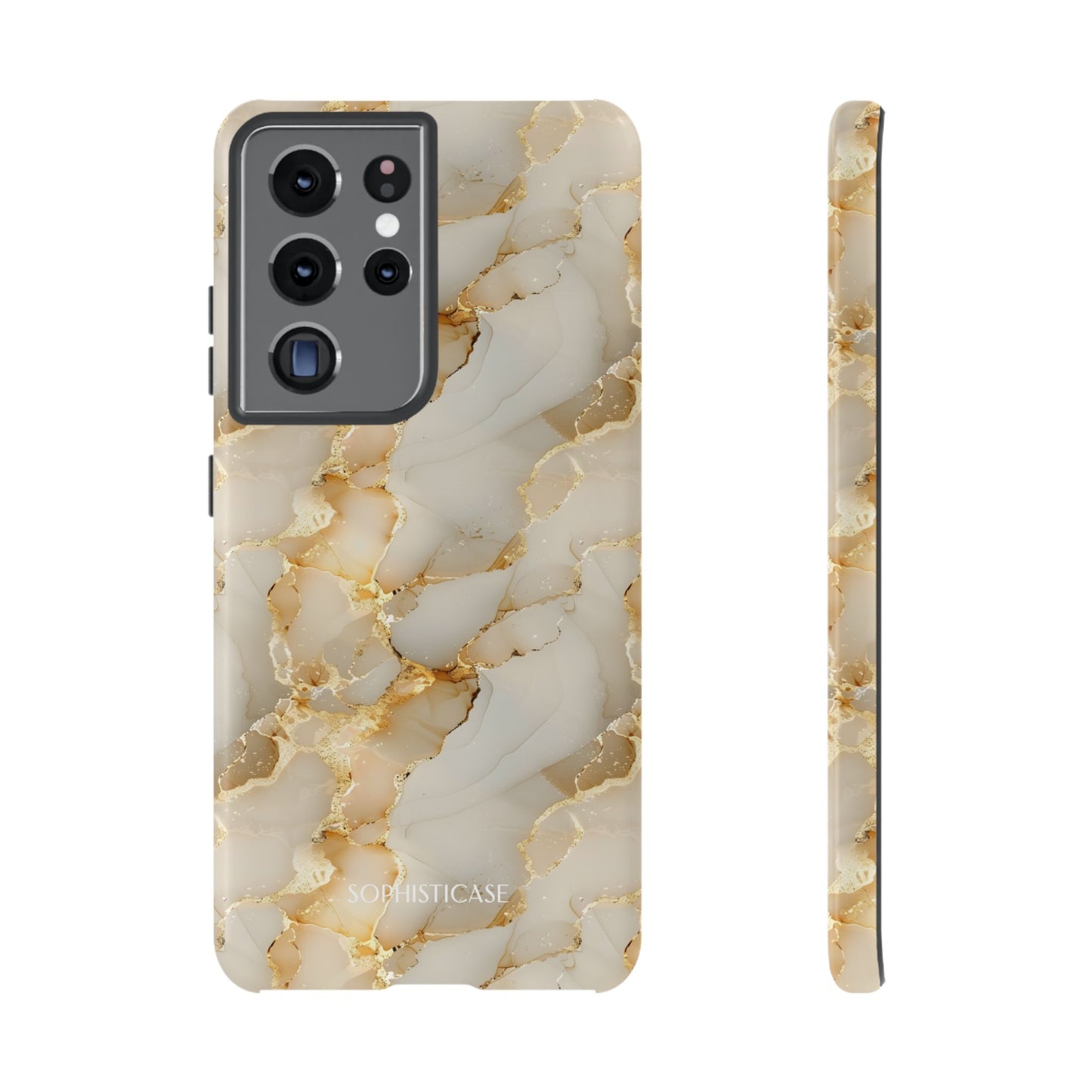 Gold Rush in Cadia - Samsung Galaxy Case