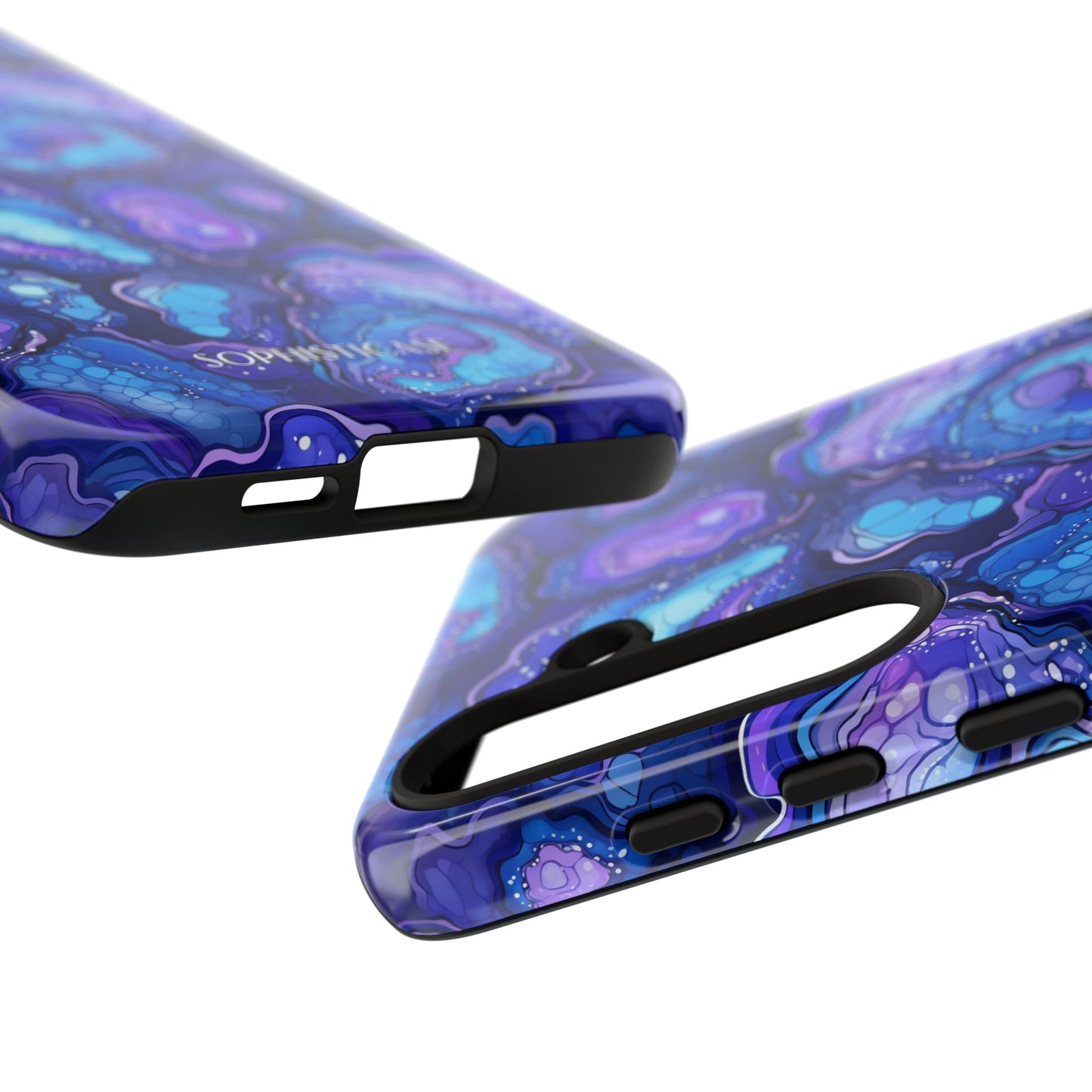 Nightstone in Starlight - Tough Phone Case