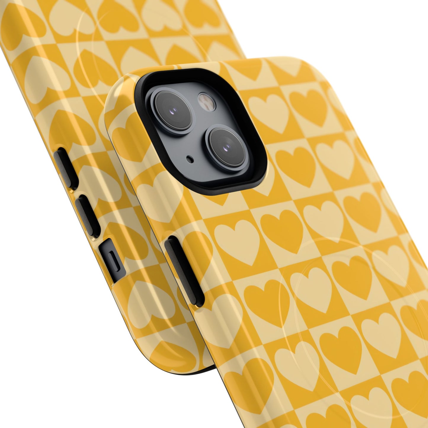 Tough Love in Yellow - Magsafe Case