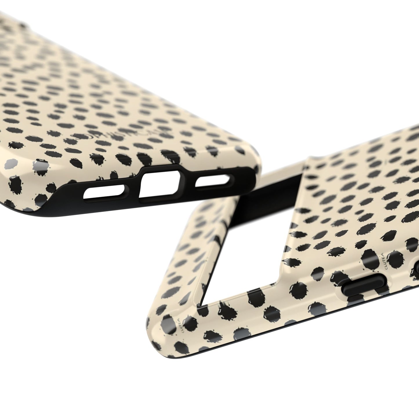 Cheetahs and Liars in Beige - Tough Phone Case