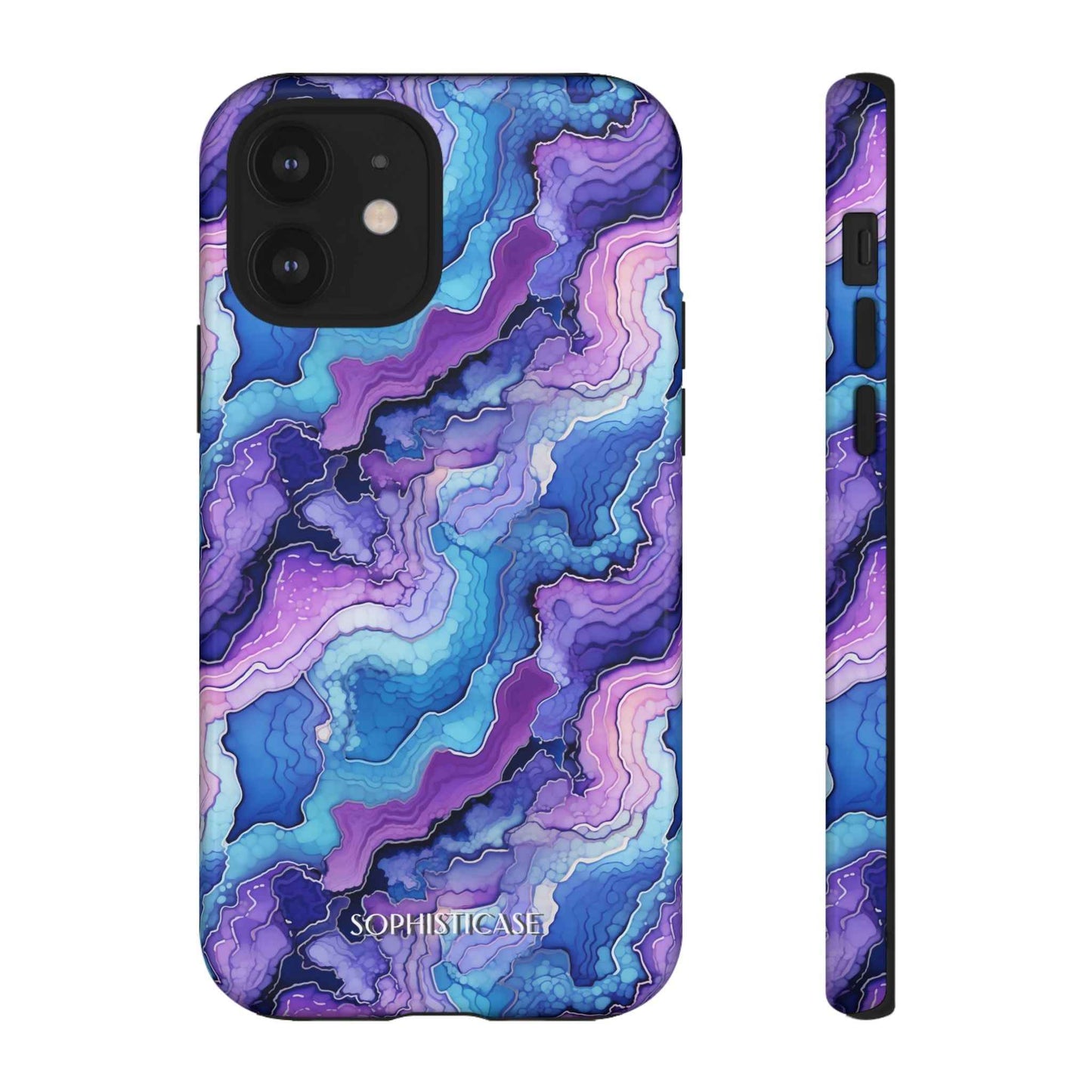 Nightstone in Indigo Tide - Tough Phone Case