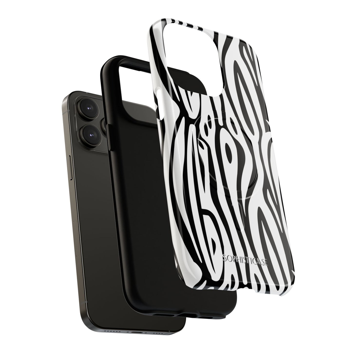 Dark Thoughts in Urban Eclipse - Magsafe Case