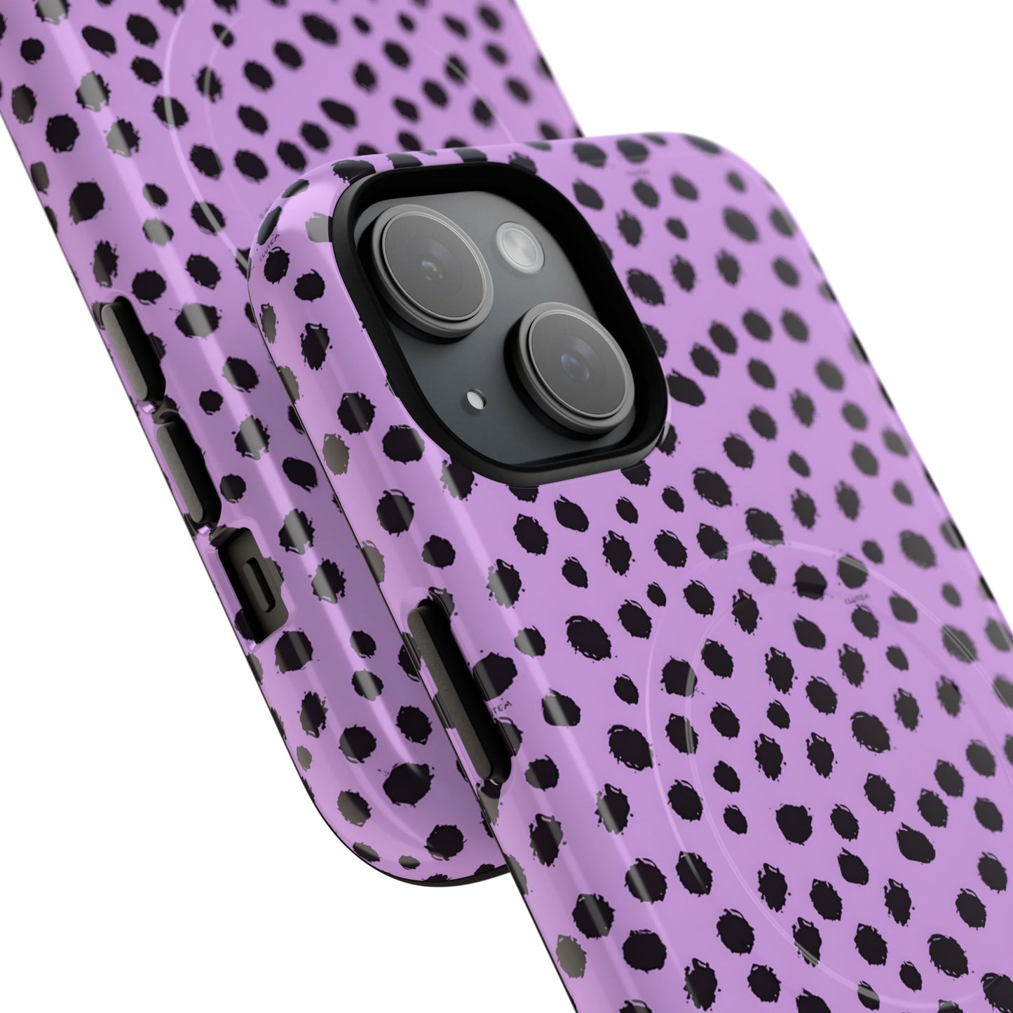 Cheetahs and Liars in Purple - Magsafe Case