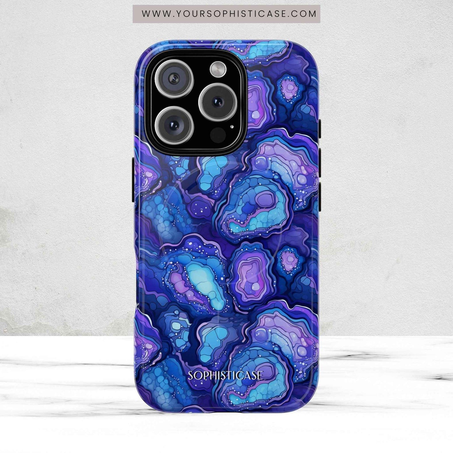 Nightstone in Starlight - Magsafe Case