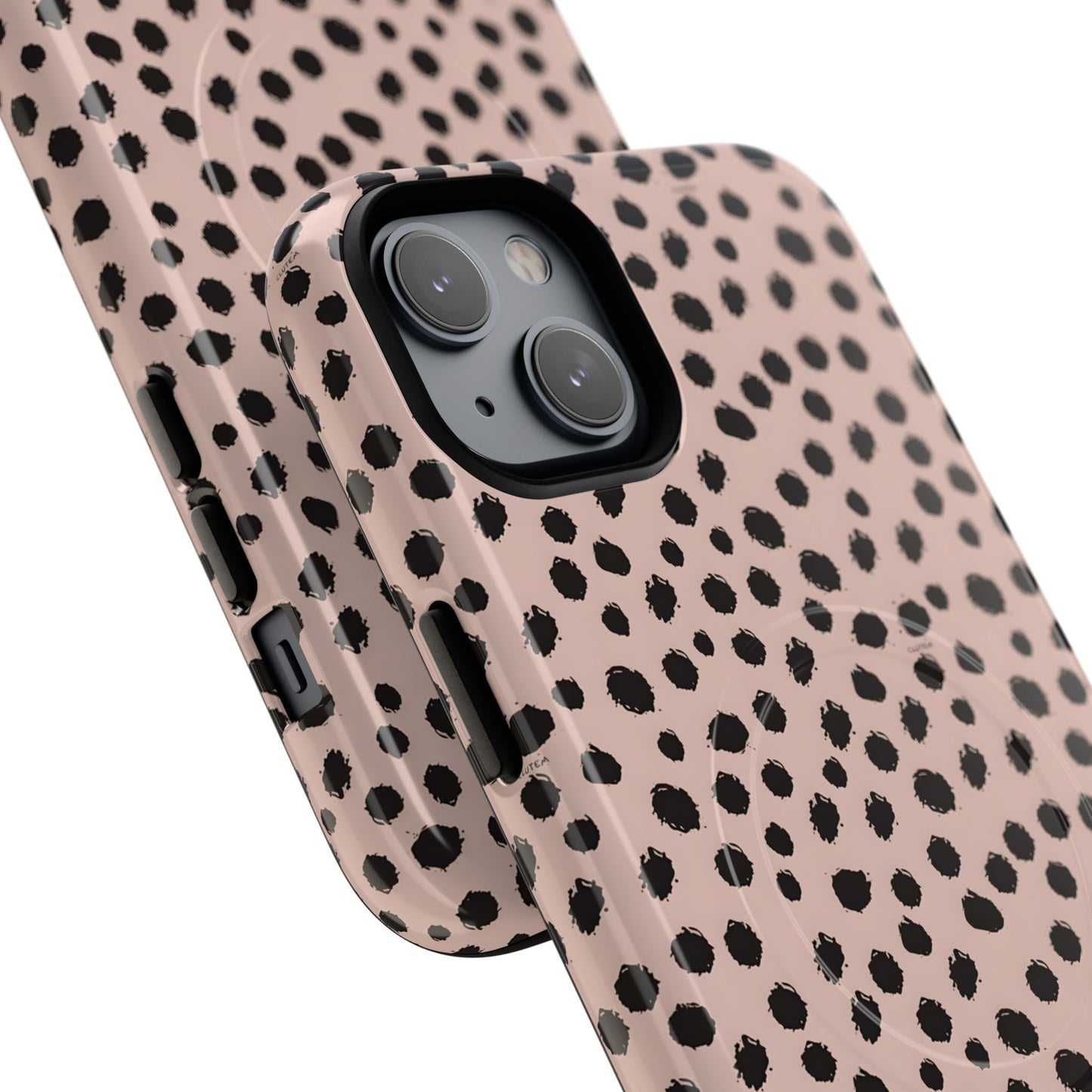 Cheetahs and Liars in Light Brown - Magsafe Case
