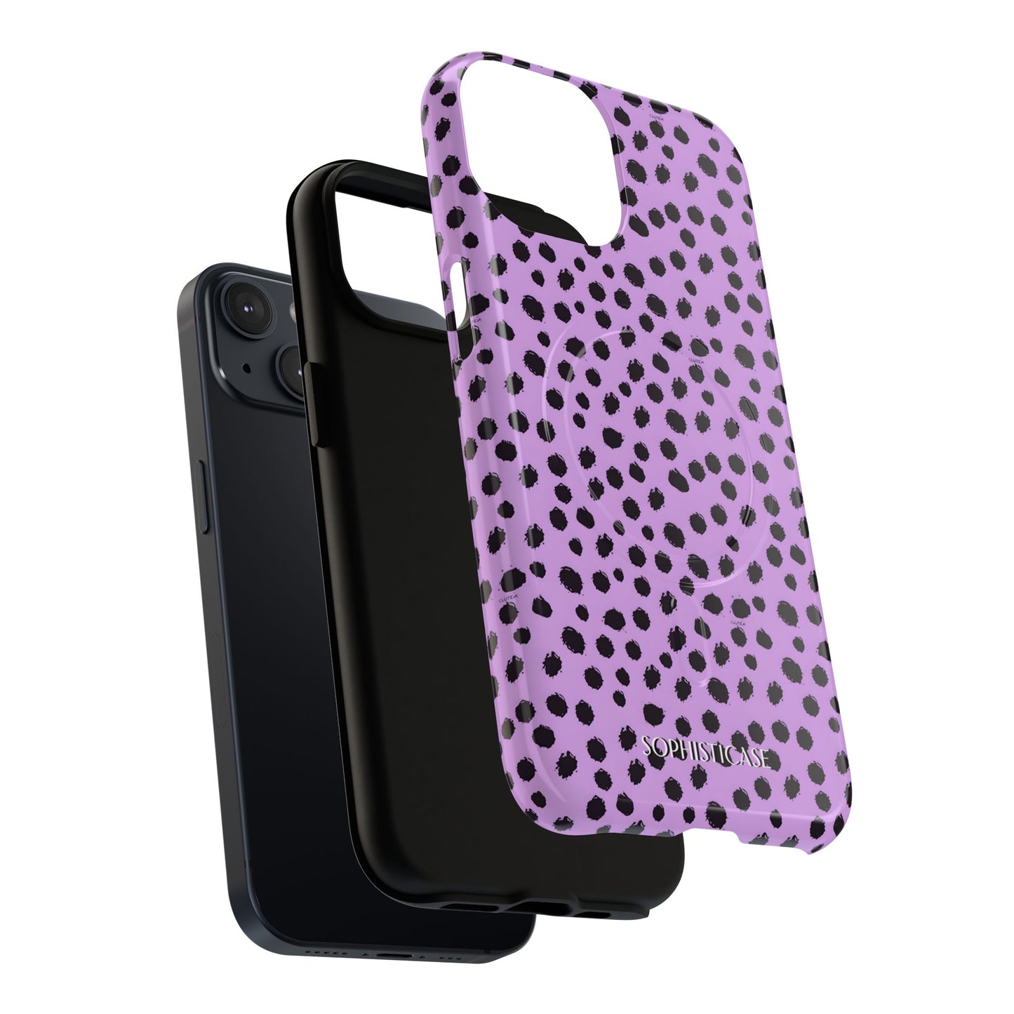Cheetahs and Liars in Purple - Magsafe Case